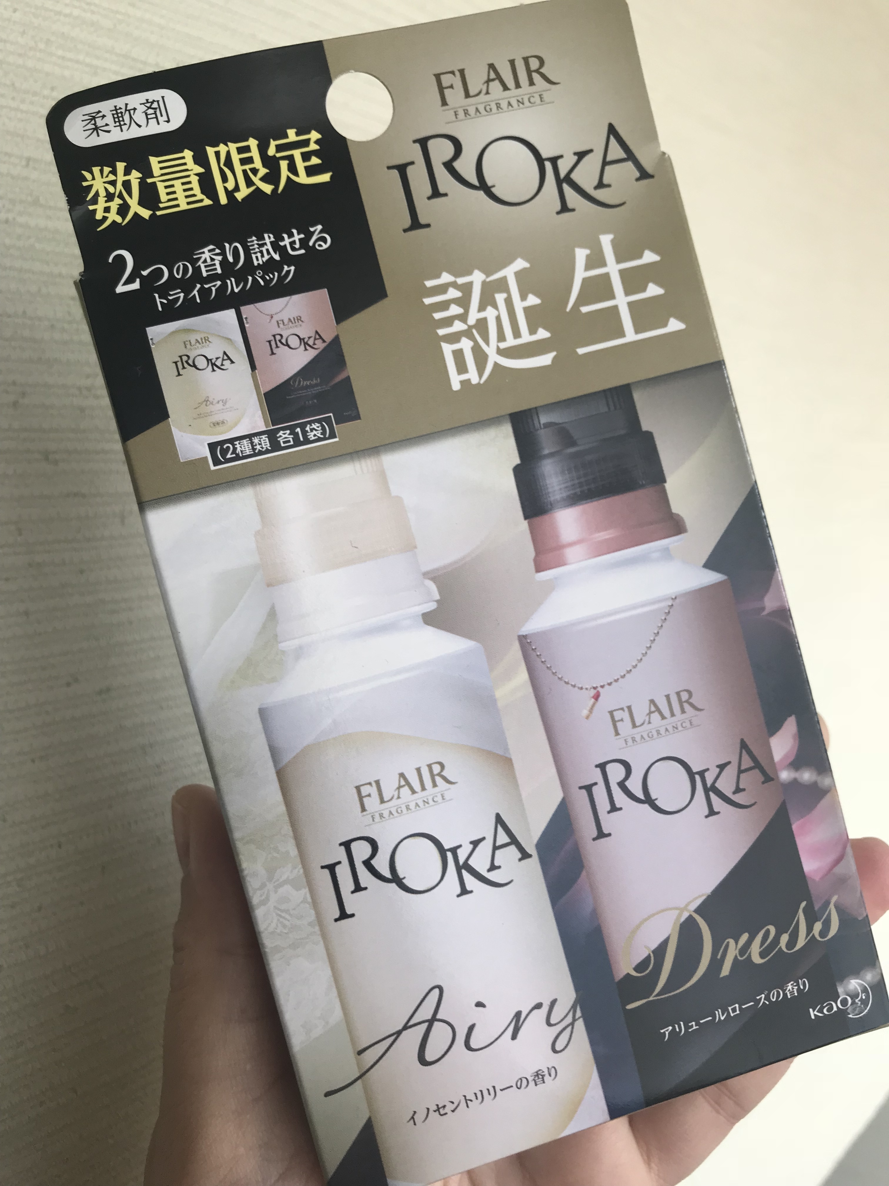 IROKA / フレア フレグランス IROKA ドレスの公式商品情報｜美容 ...