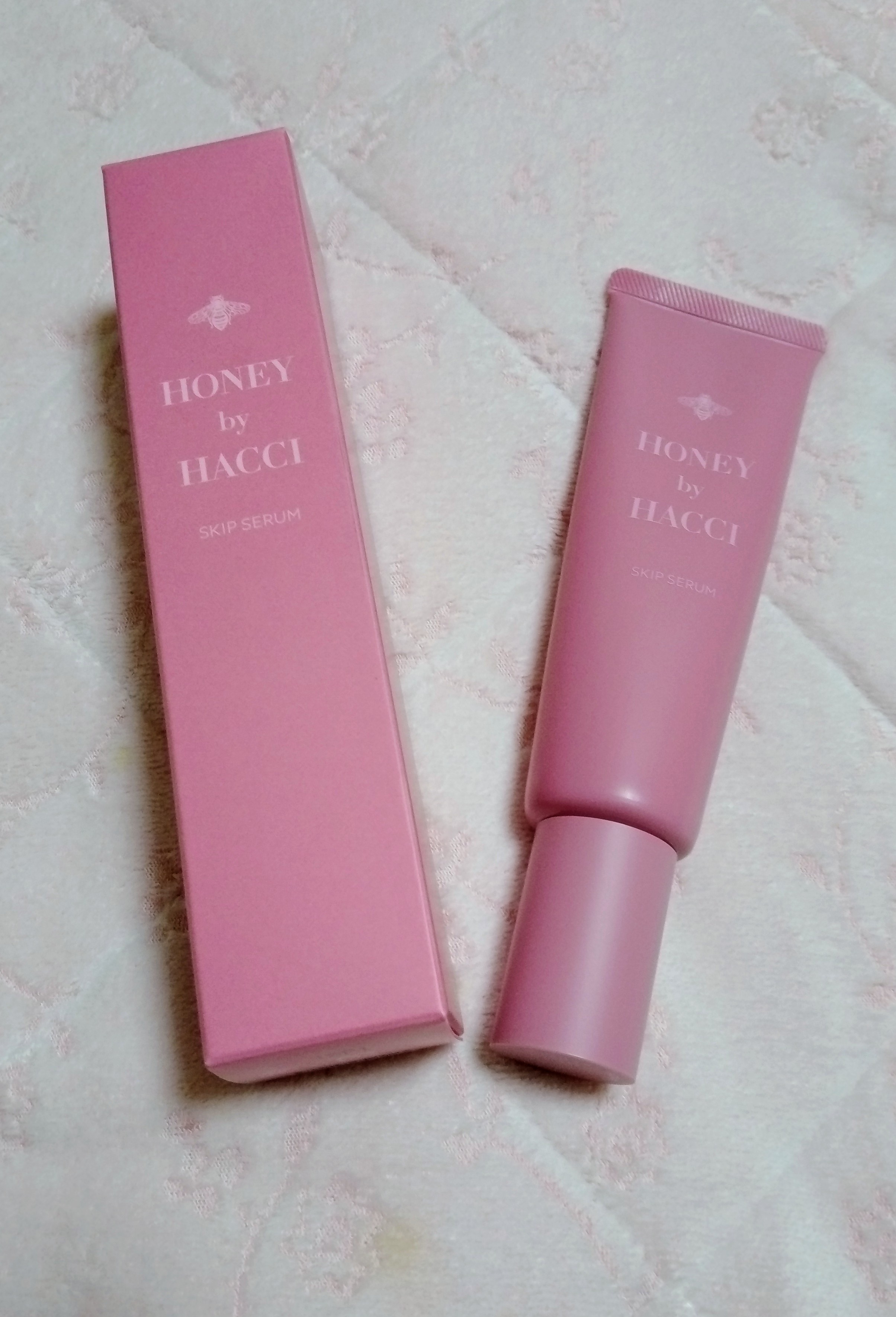 HACCI(ハッチ) / スキップセラムの公式商品情報｜美容・化粧品