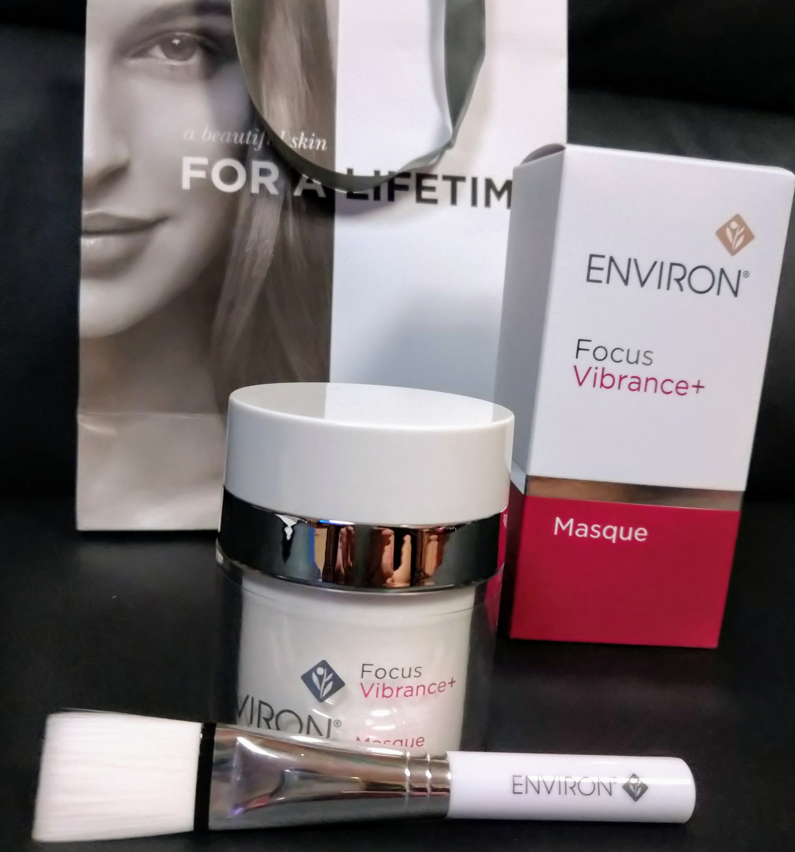 エンビロン / ヴァイブランスマスクの公式商品情報｜美容・化粧品情報