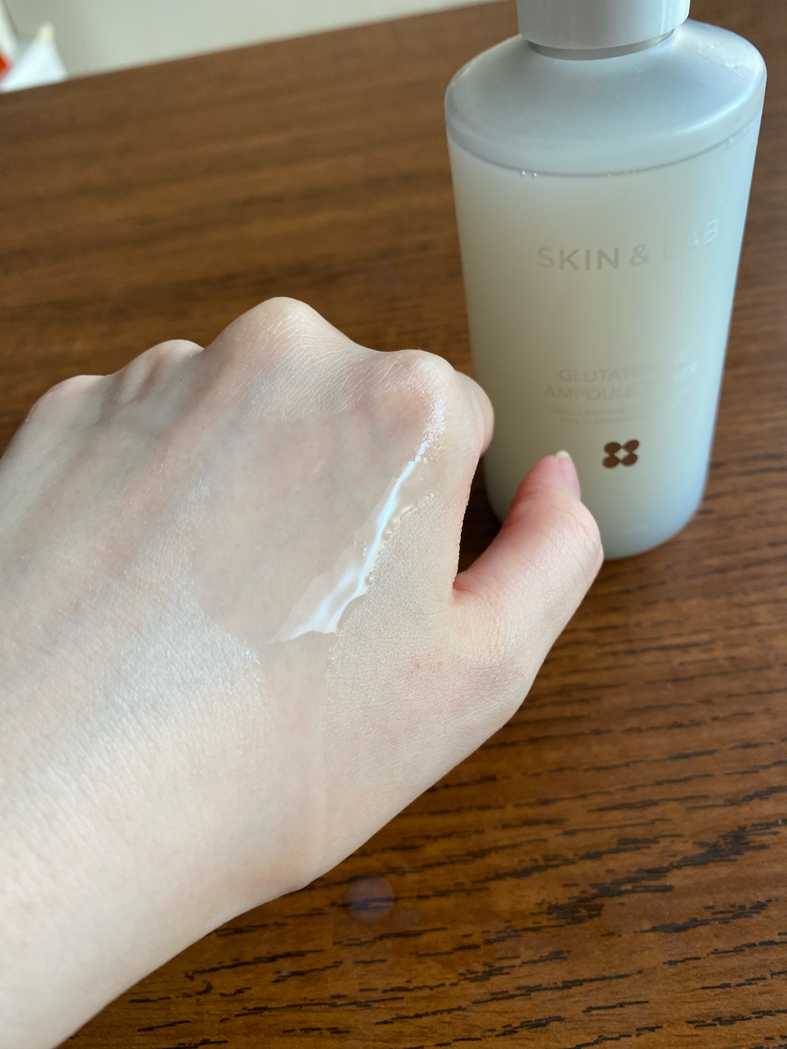 Amazon | [SKIN&LAB 公式] スキンアンドラブ グルタチオントナー