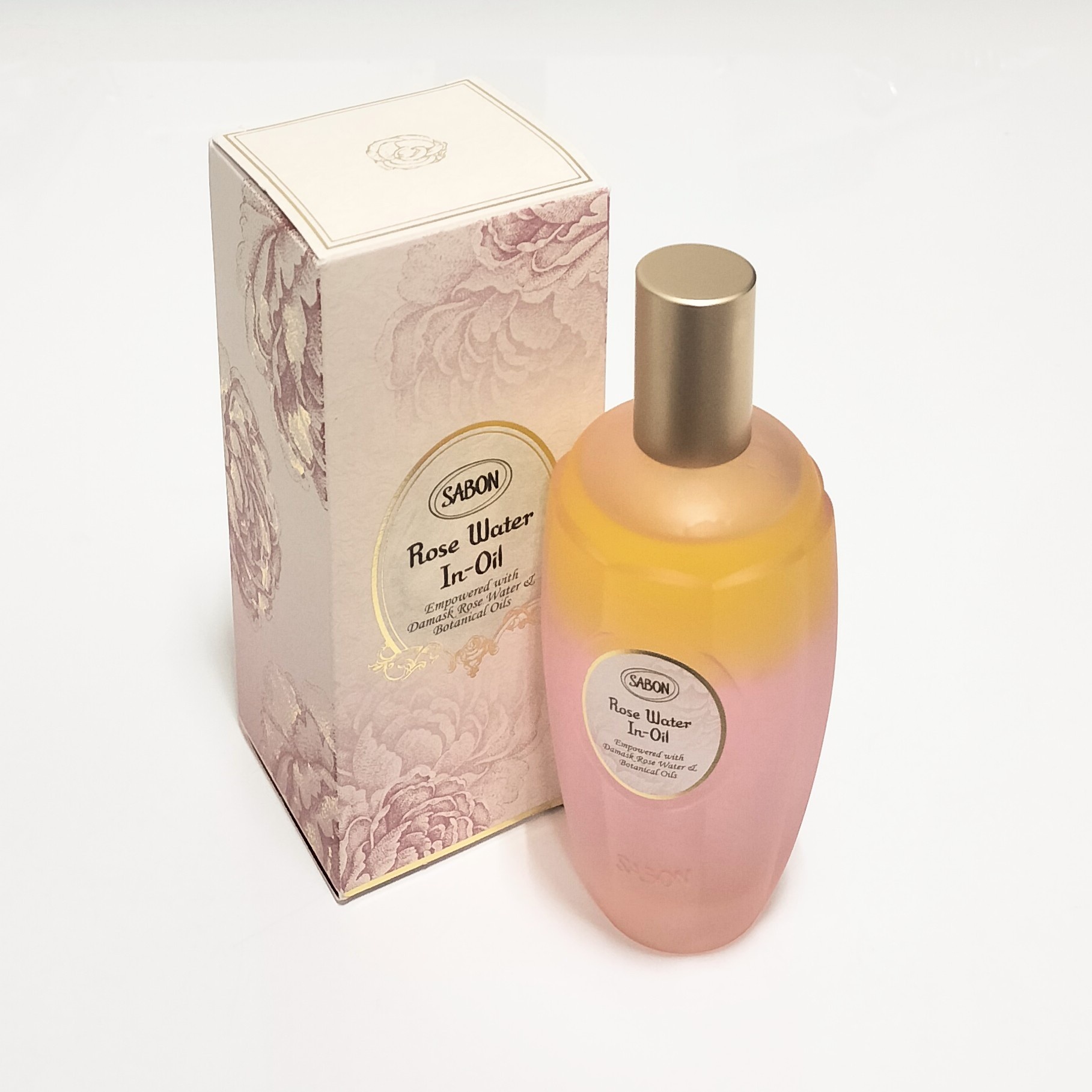 SABON(サボン) / ローズウォーターインオイルの公式商品情報｜美容