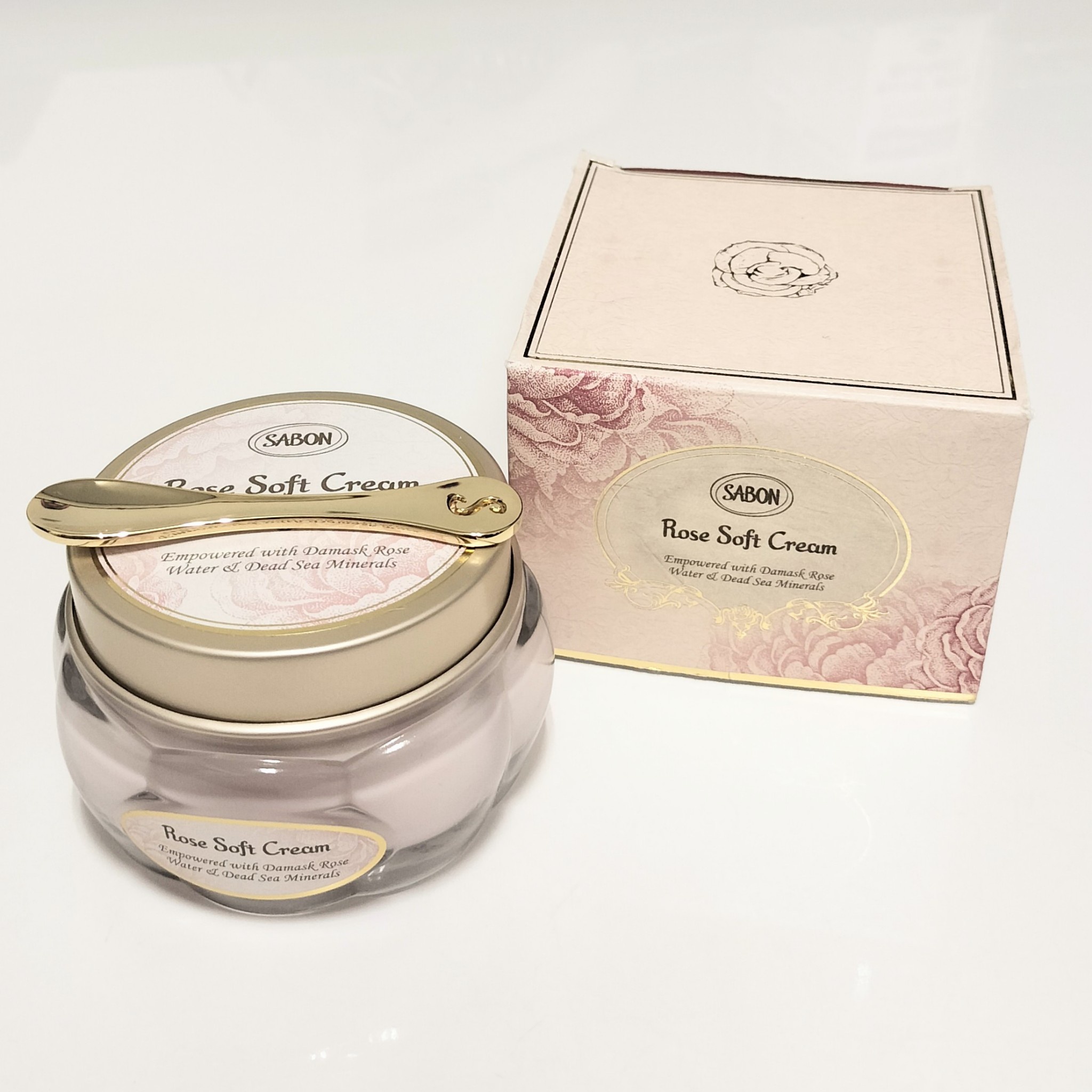 SABON(サボン) / ローズソフトクリームの口コミ一覧｜美容・化粧品情報