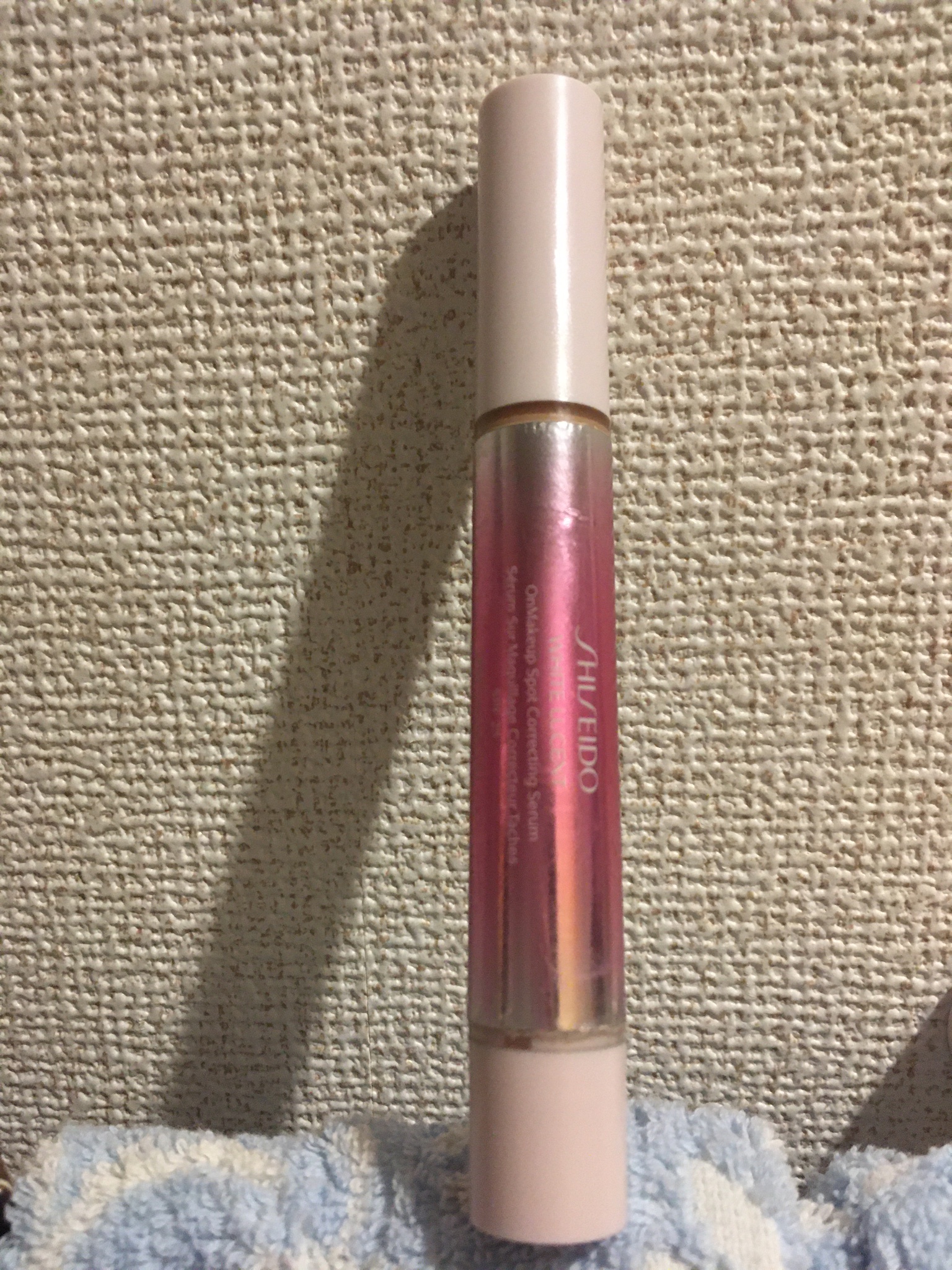 SHISEIDO / ホワイトルーセント オンメーキャップ スポッツコレク