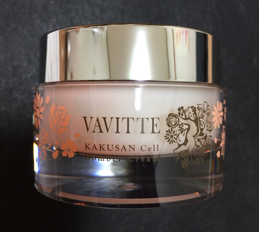 VAVITTE / 核酸セルボンバークリームの公式商品情報｜美容・化粧品情報 