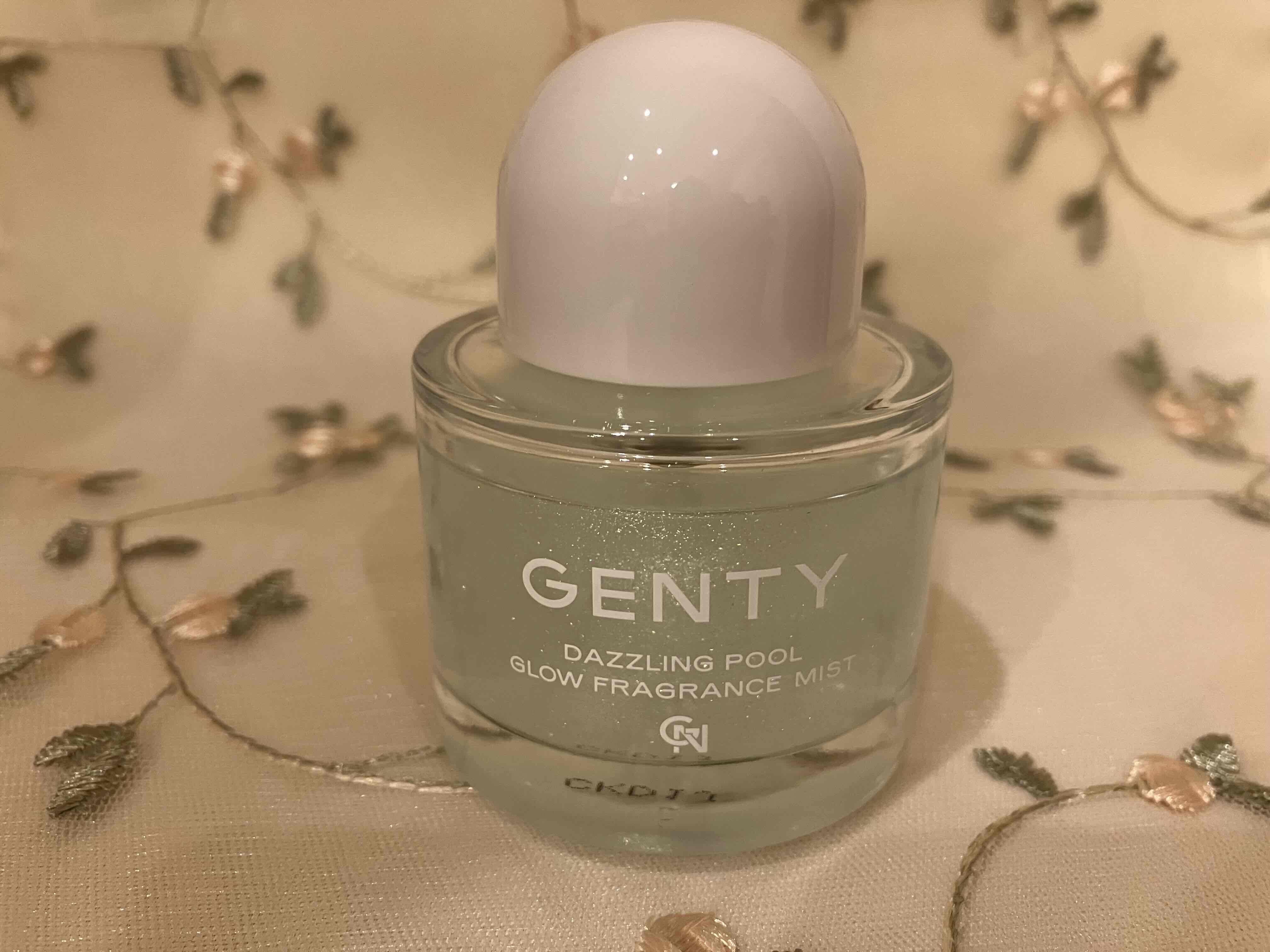 GENTY / ダズリンプール グロウ フレグランス ミストの公式商品情報 