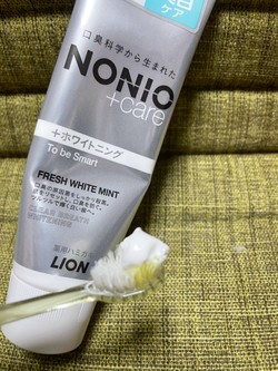 Nonio Nonioプラスホワイトニングハミガキの口コミ写真 動画一覧 美容 化粧品情報はアットコスメ