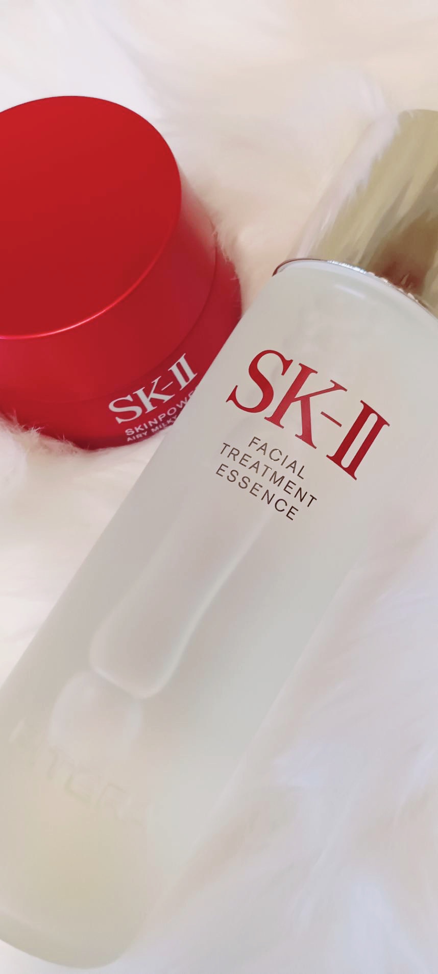 SK-II / スキンパワー エアリーの公式商品情報｜美容・化粧品情報は