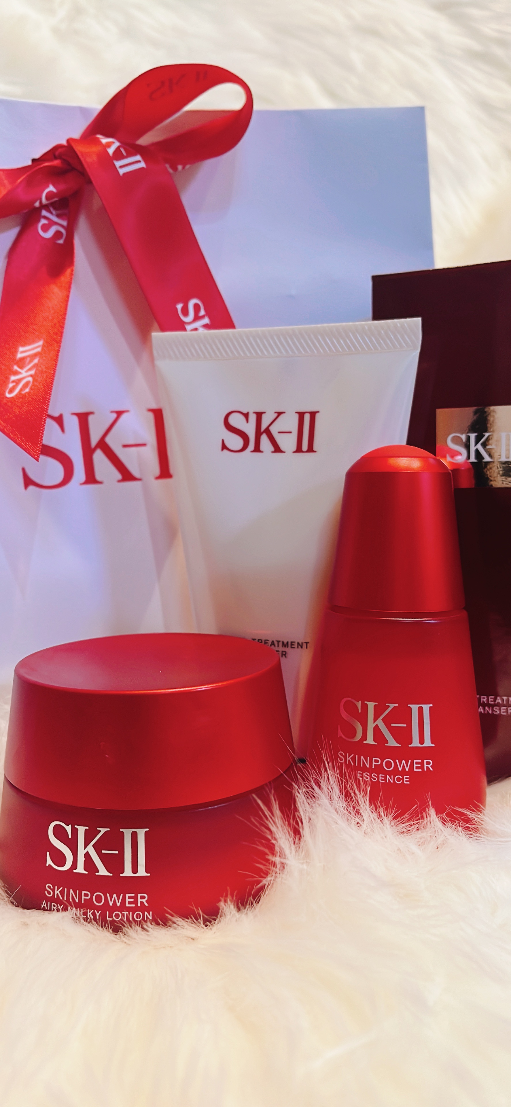 SK-II マスターピース サプルネス セラム LXP スキンパワー 米主導の対