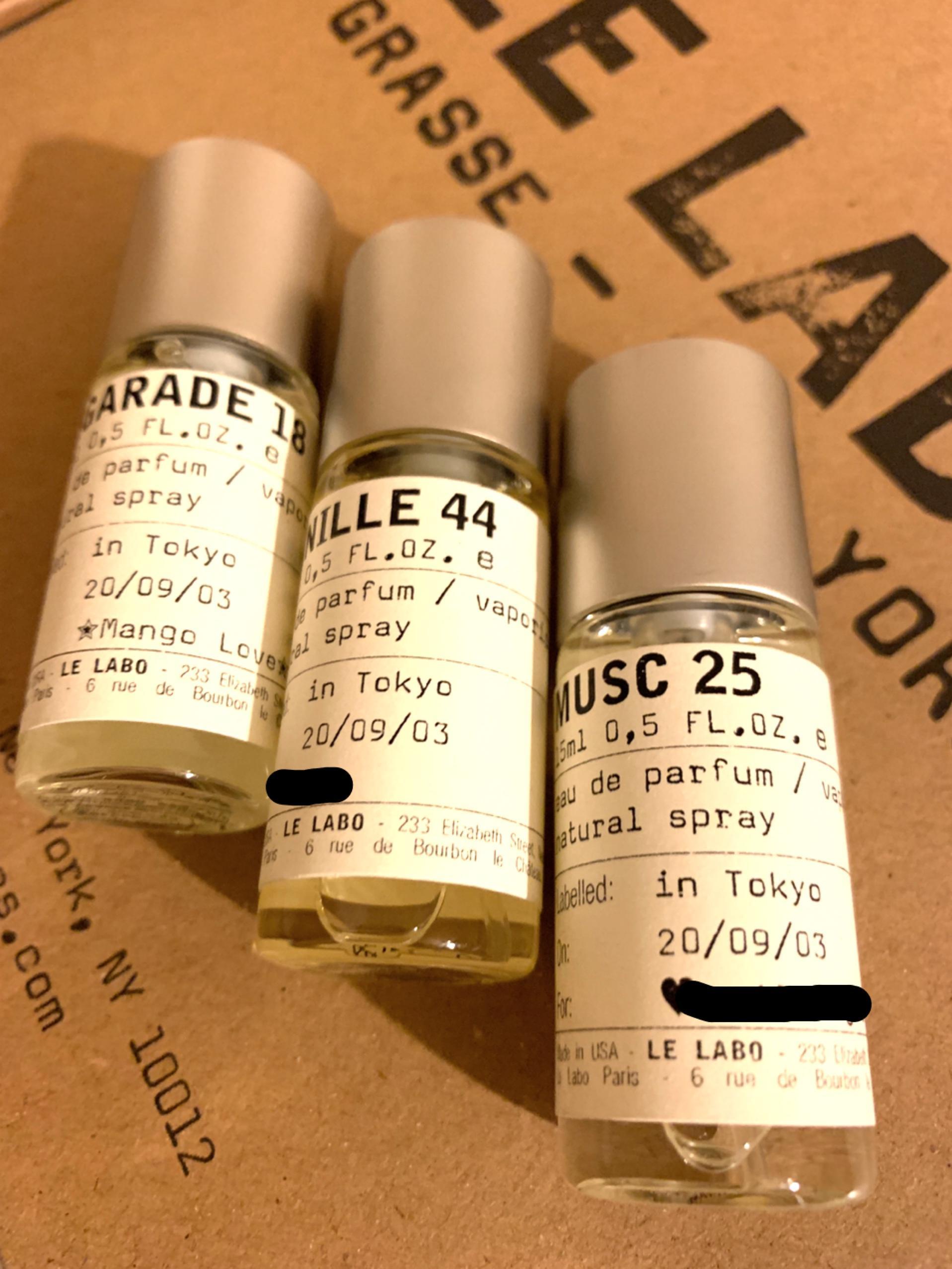 ルラボ ビガラード18 BIGARADE18 LELABO 15ml - 香水