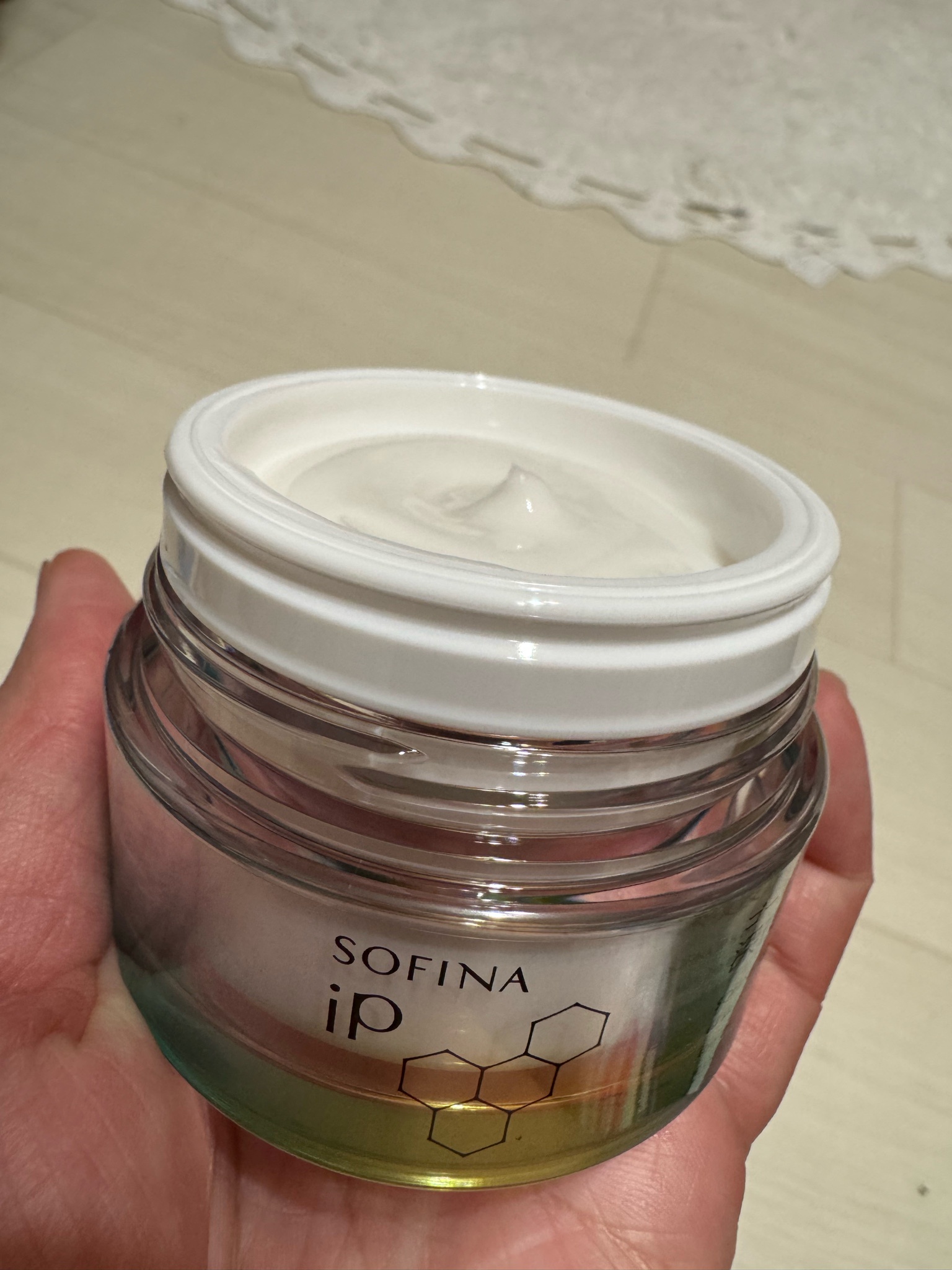 SOFINA iP / ゴールデンタイムリペア 深夜浸透クリームの公式