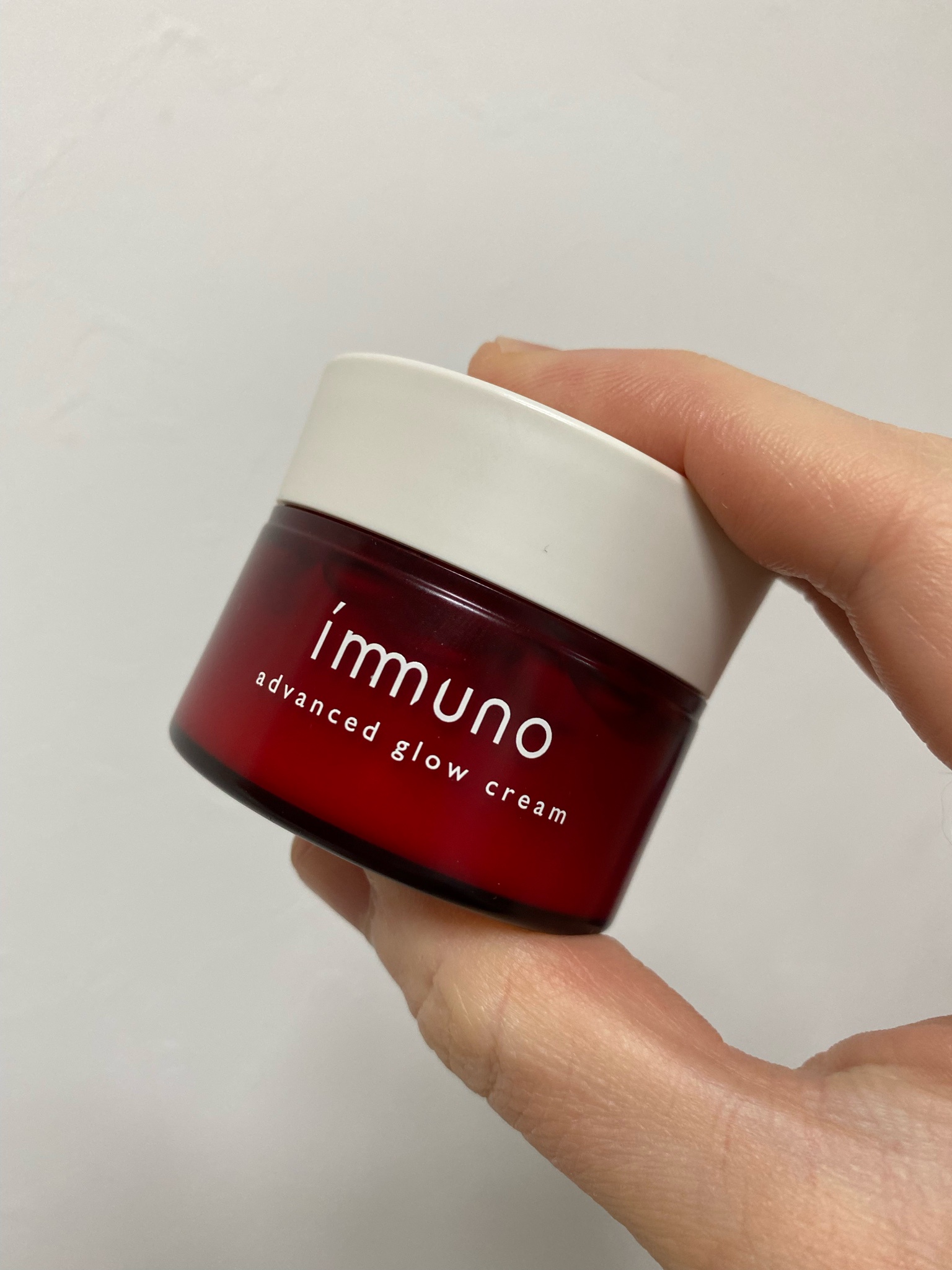 2個セット♪ immuno イミュノ アドバンスド クレンジングバーム 90g