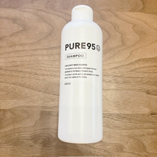 PURE95 / PURE95シャンプーの公式商品情報｜美容・化粧品情報は