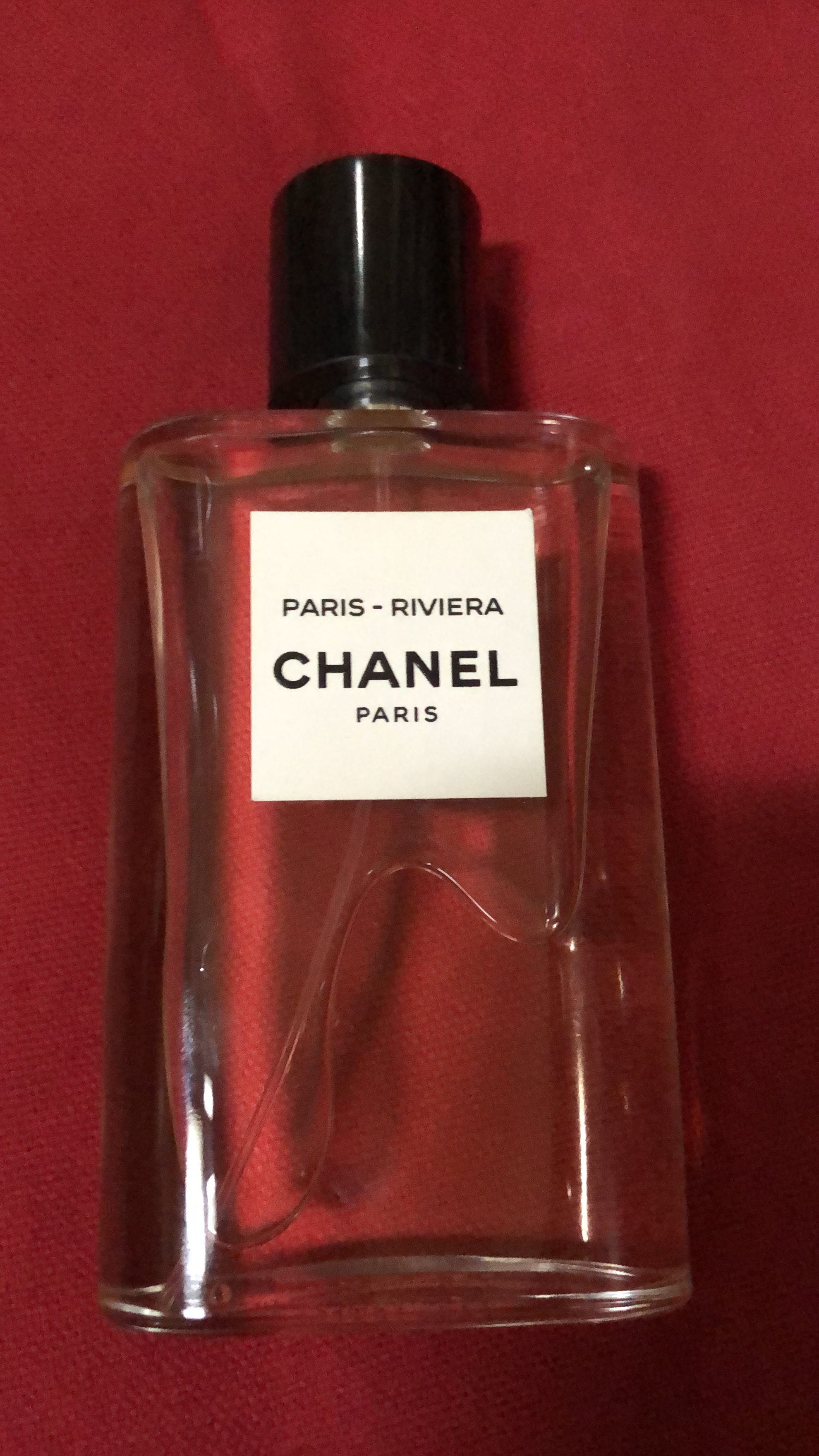 正規品が激安通販 シャネル 香水 パリ リヴィエラ CHANEL RIVIERA 