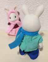 しょこらうなぎ