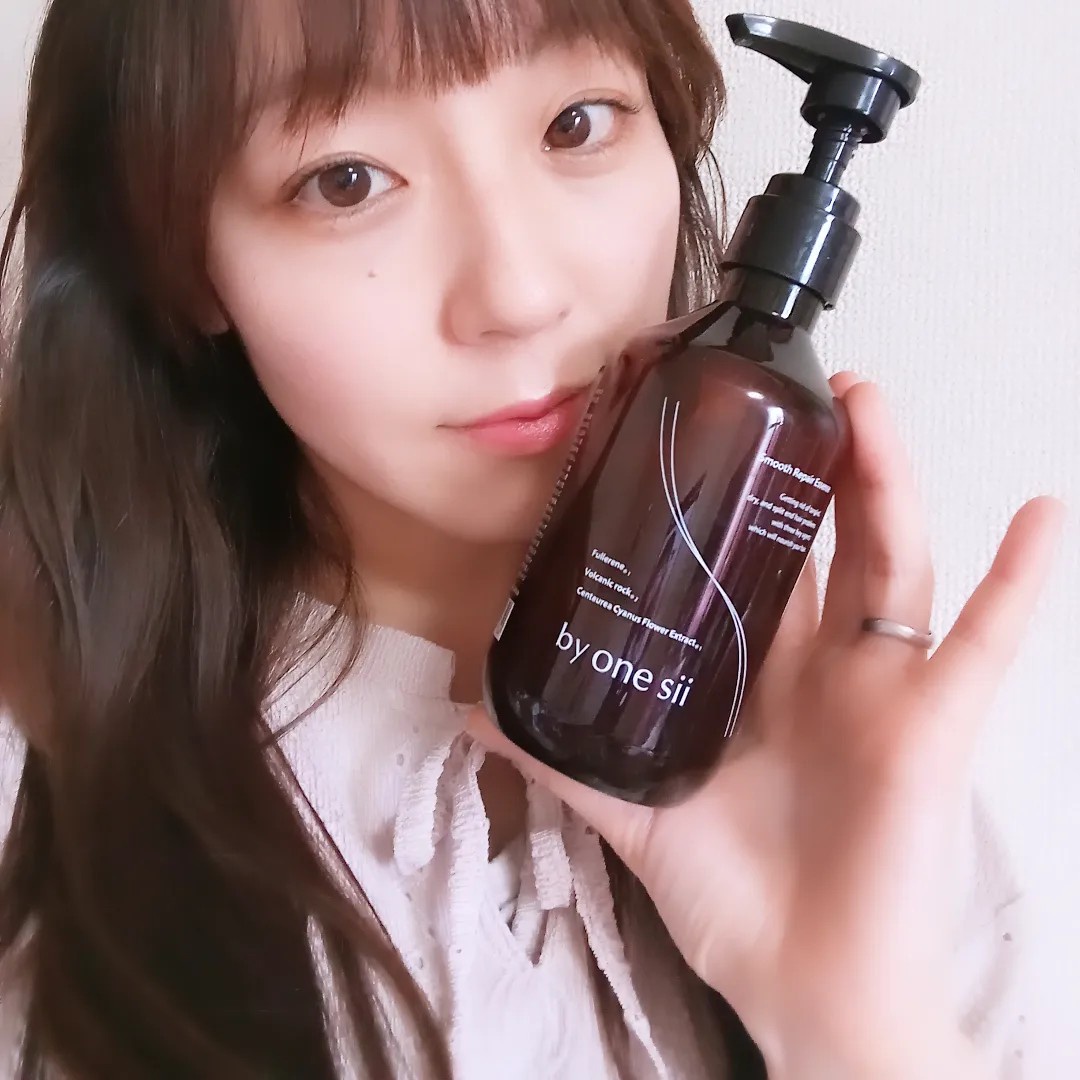 by one sii / スムースリペアエッセンスの公式商品情報｜美容