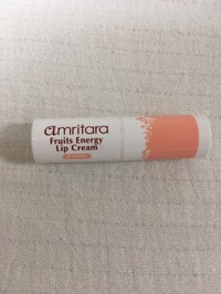 Amritara アムリターラ フルーツエナジーリップクリーム プルーンの公式商品情報 美容 化粧品情報はアットコスメ