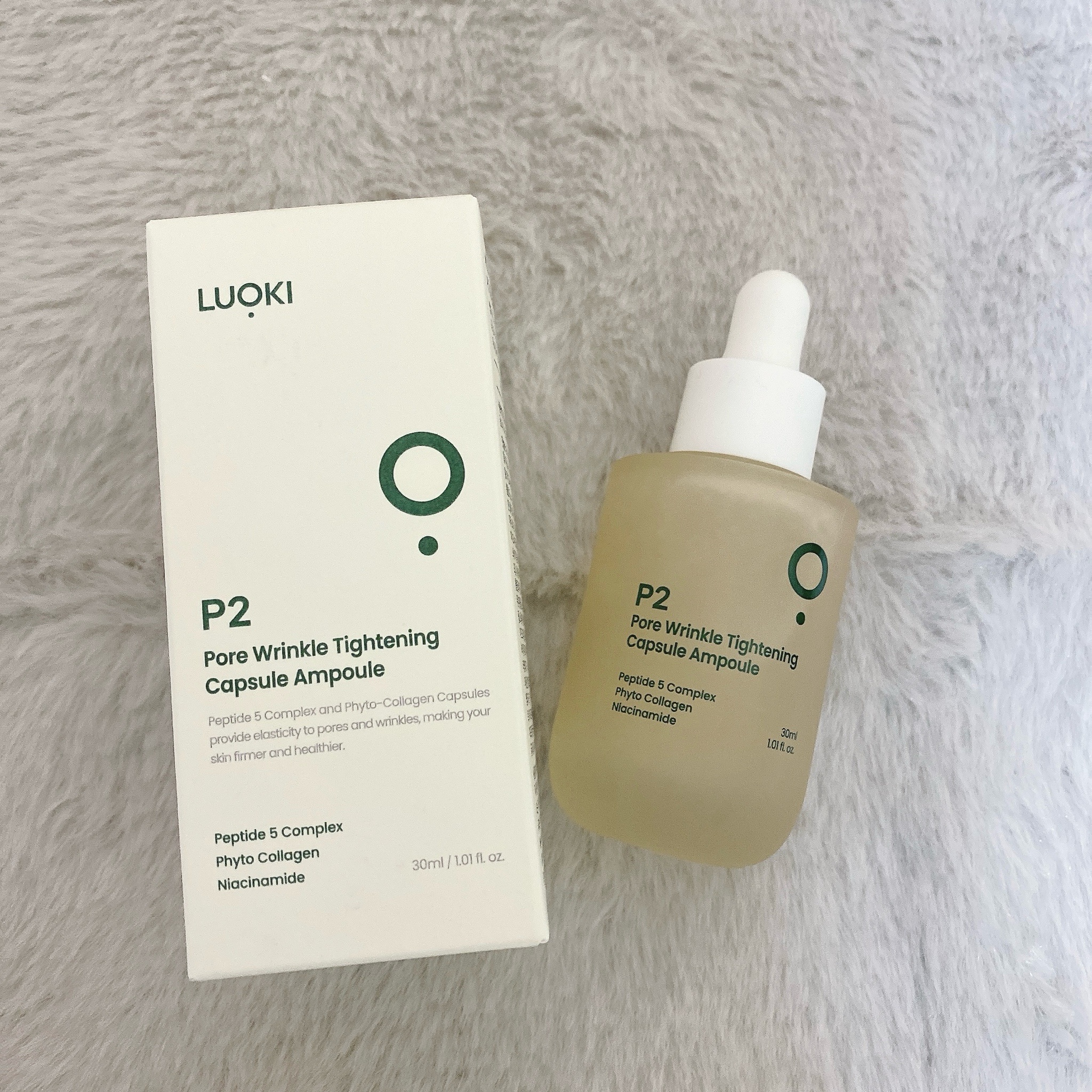 【専用】毛穴アンプル　Pore Ampoule 30ml×2個　どろばーゆ 毛穴アンプル｜ブランの辛口レビュー - 🩷Blanc 🩷pore ampoule