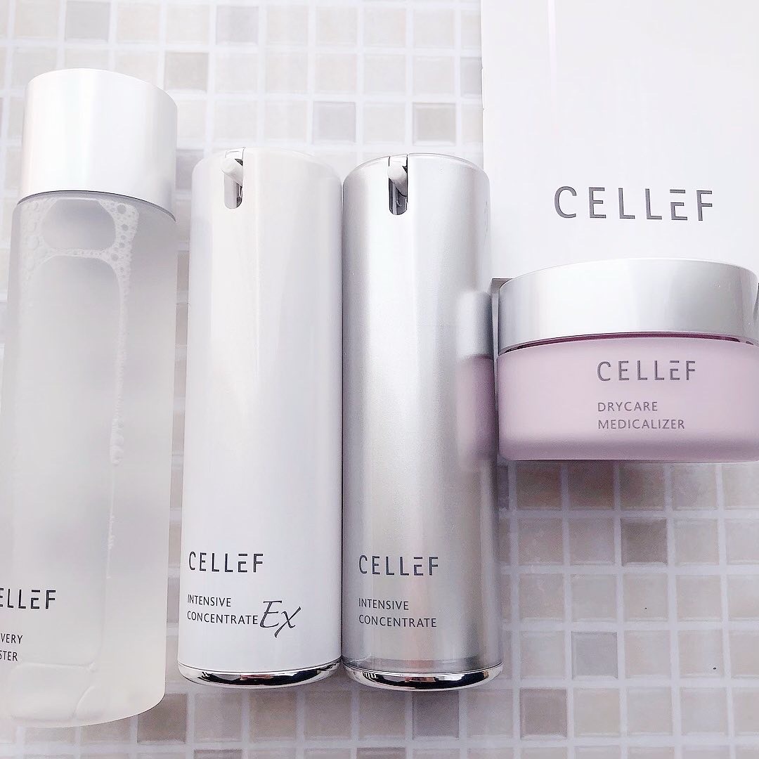 CELLEF / セルエフトータルビューティセットの商品情報｜美容・化粧品