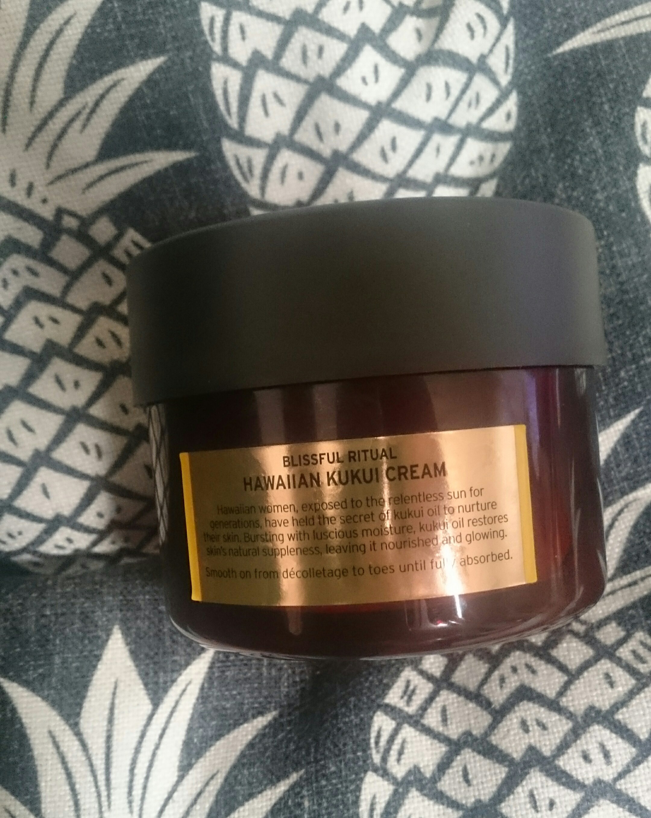 THEBODYSHOP ハワイアンリッチボディクリーム350ml Amazon | ザボディショップ [公式] ハワイアン リッチボディ