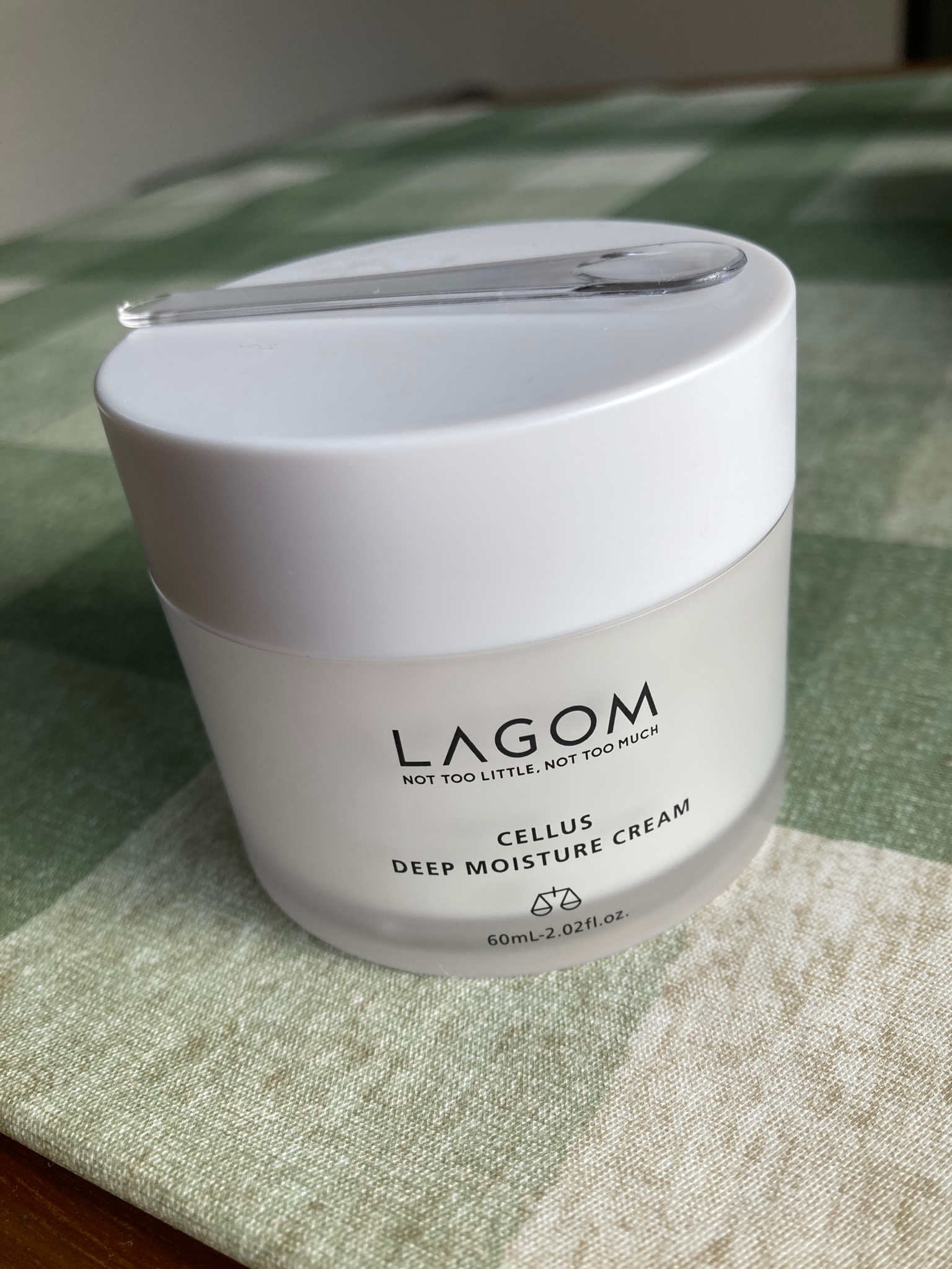 LAGOM(ラゴム) / ディープ モイスチャークリームの公式商品情報｜美容