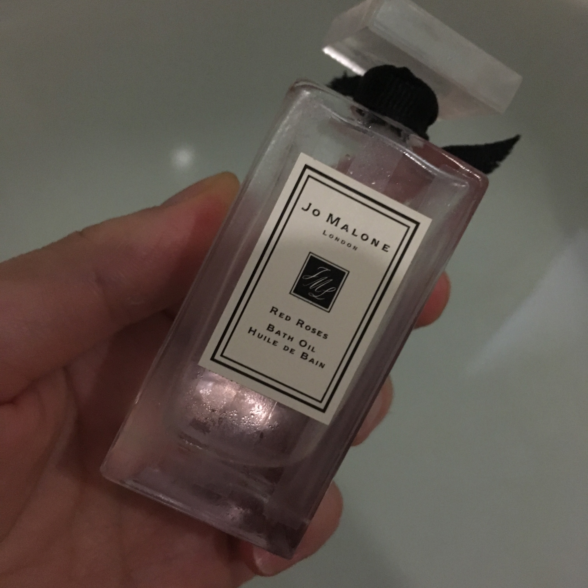 Jo MALONE ジョマローン レッド ローズ バス オイル