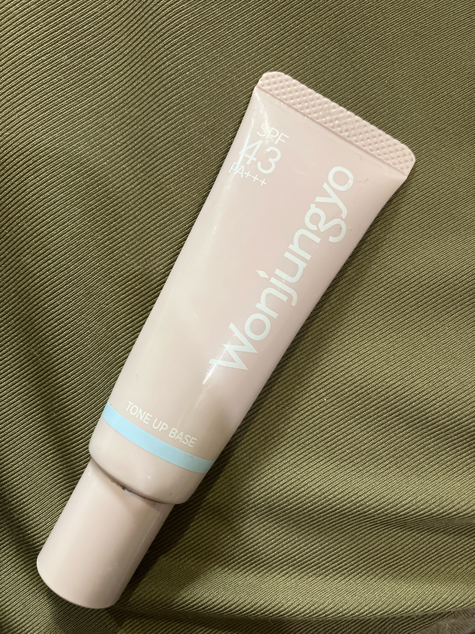 Wonjungyo / ウォンジョンヨ トーンアップベース NAの公式商品