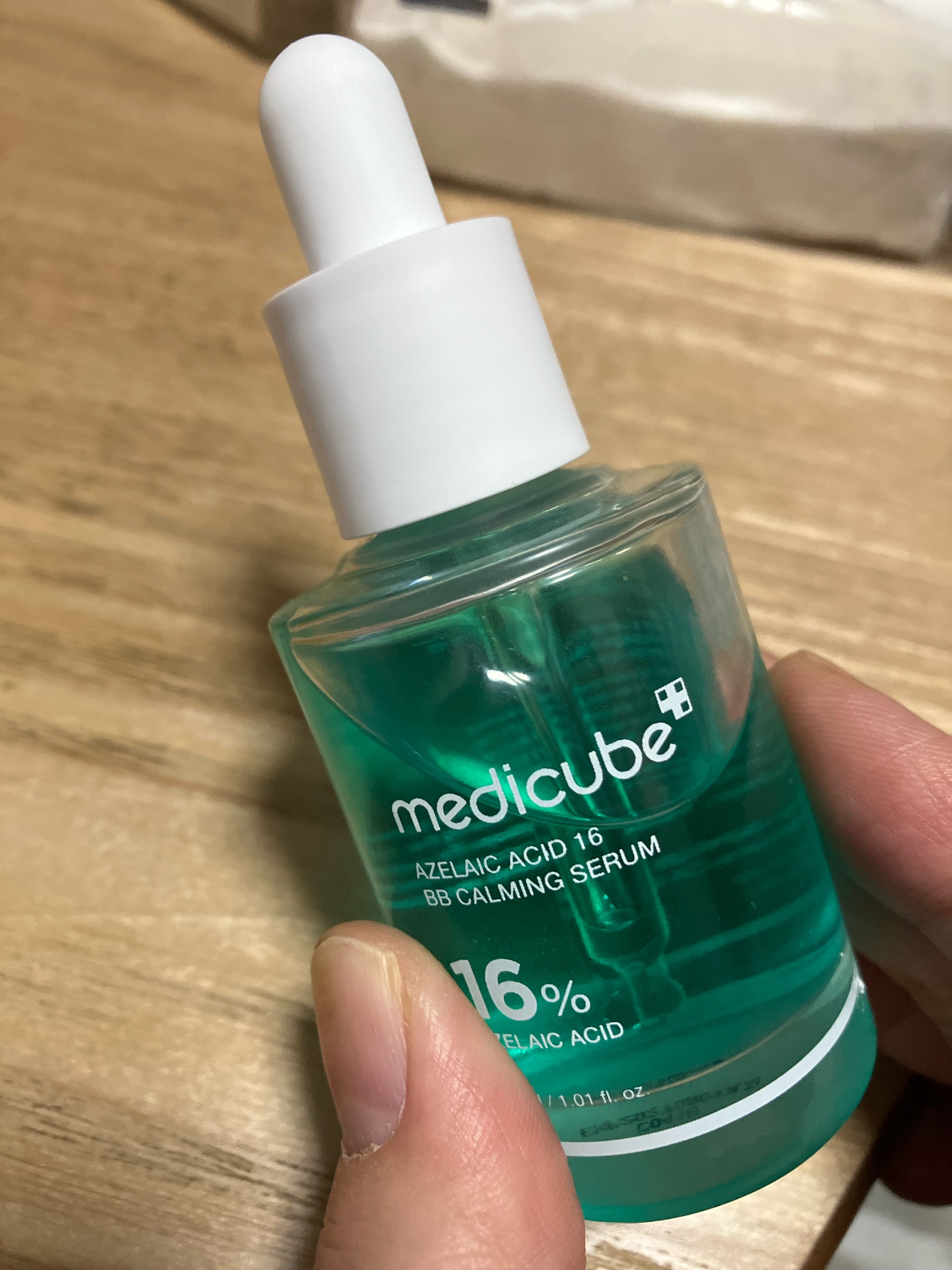 新商品】最多量16%アゼライン酸を配合?! 皮脂抑制 × ニキビケア