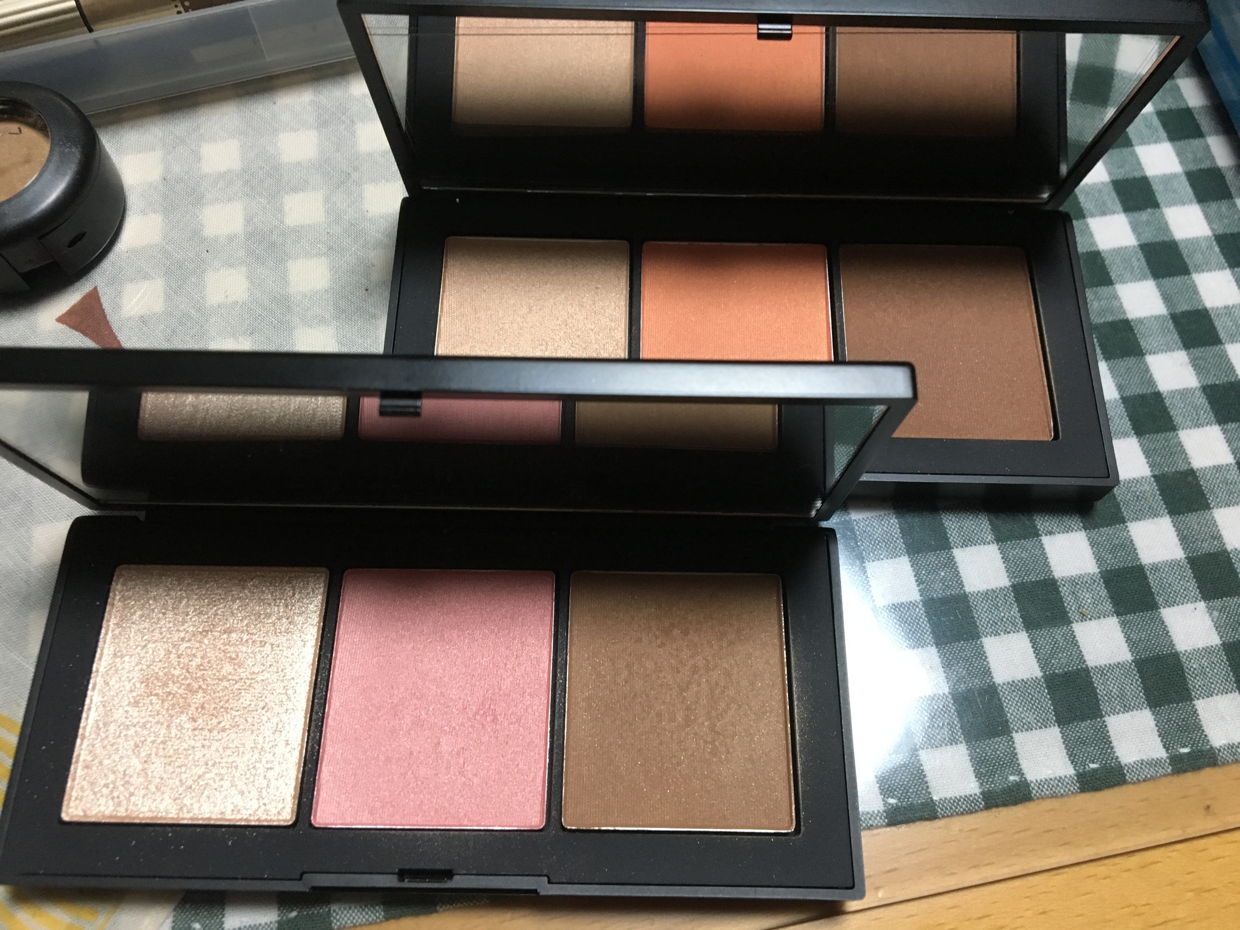 NARS / モツタネ フェースパレットの口コミ写真（by よっち@さん