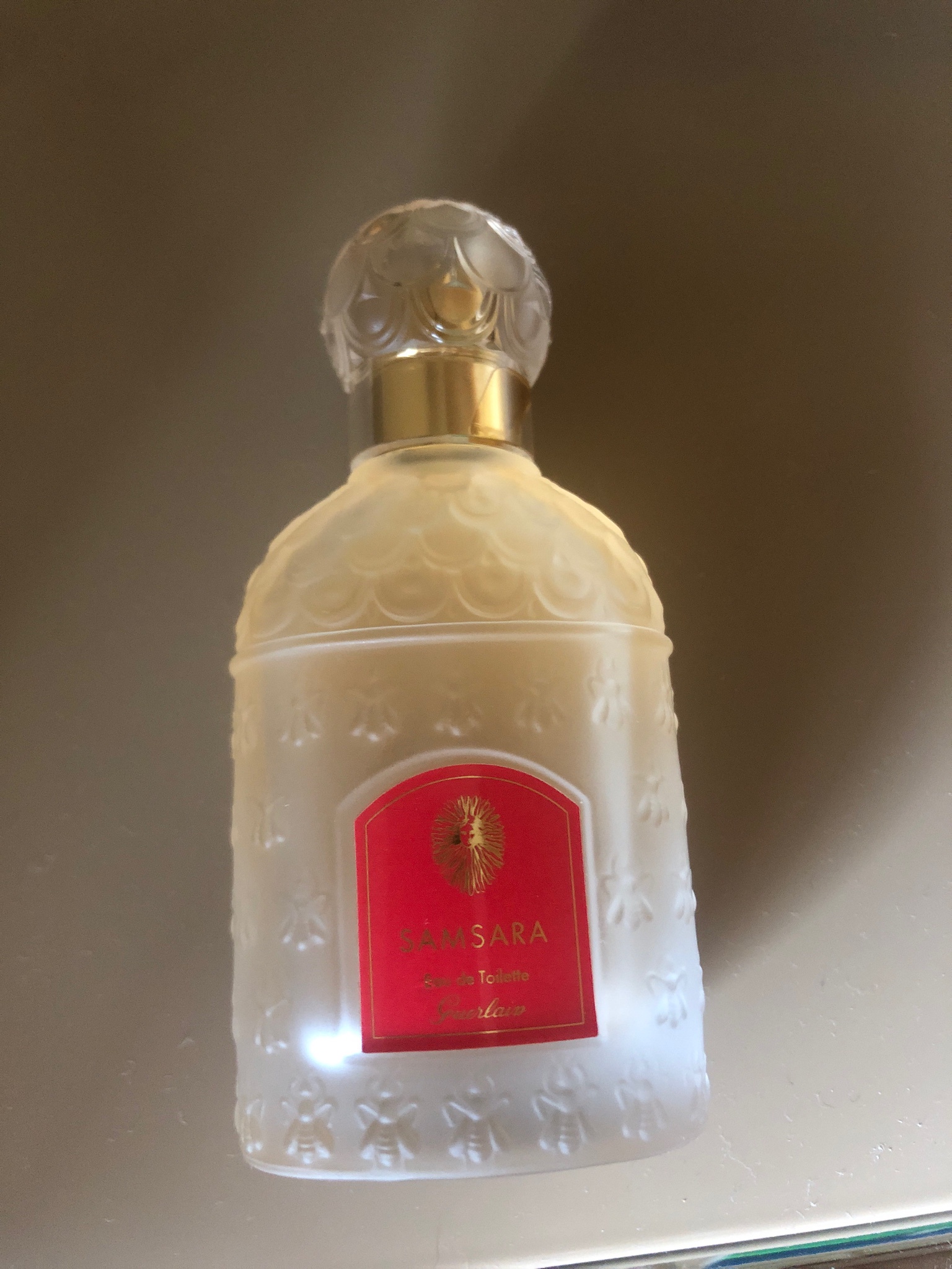 ゲラン / サムサラ オーデトワレの公式商品情報｜美容・化粧品