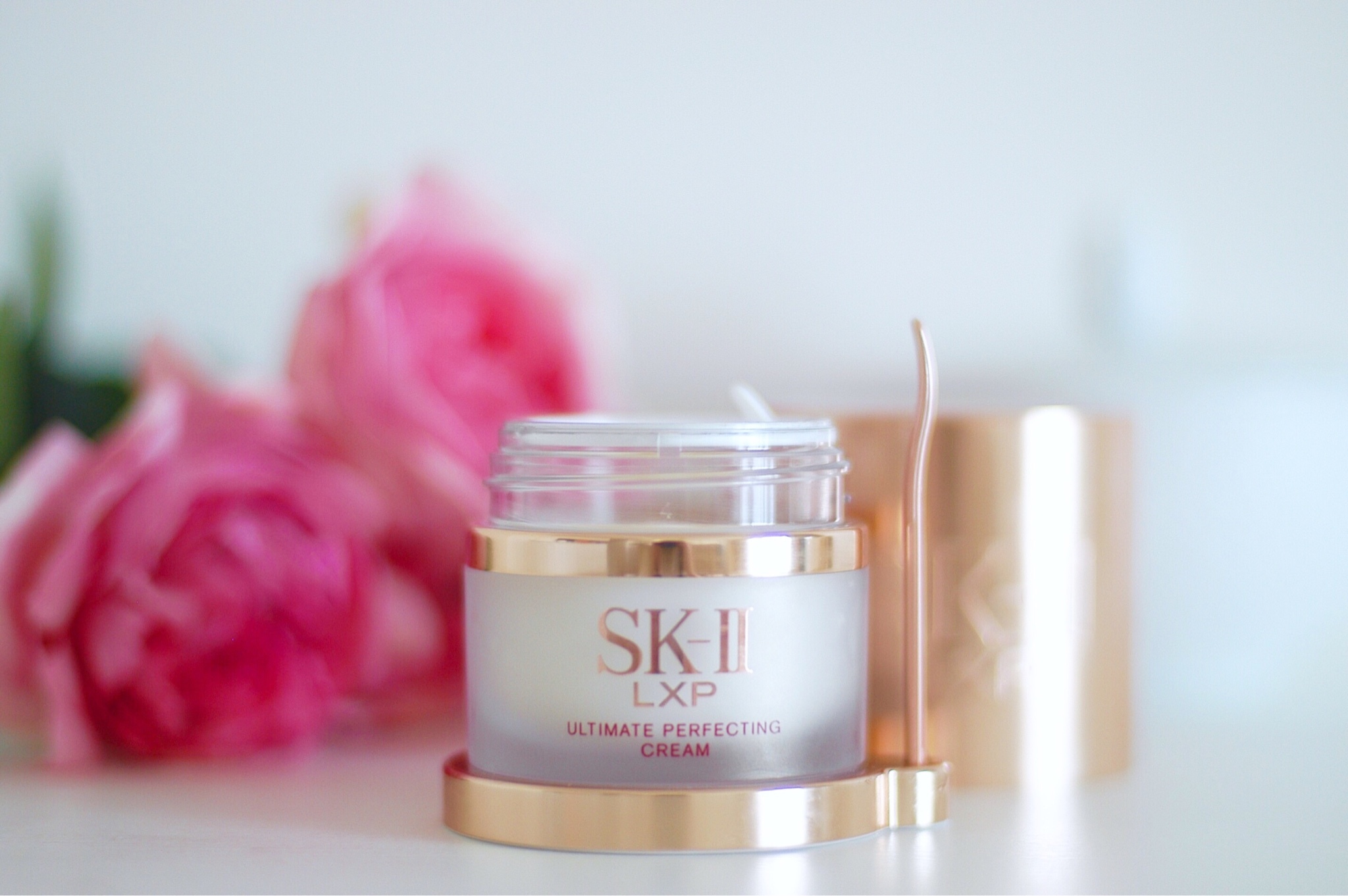 SK-II LXP アルティメイト パーフェクティングクリーム 50g