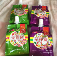 ドクターシーラボ 美禅食ゼリーの公式商品情報 美容 化粧品情報はアットコスメ ドクターシーラボ 美禅食ゼリーの公式商品情報 美容 化粧品情報はアットコスメ