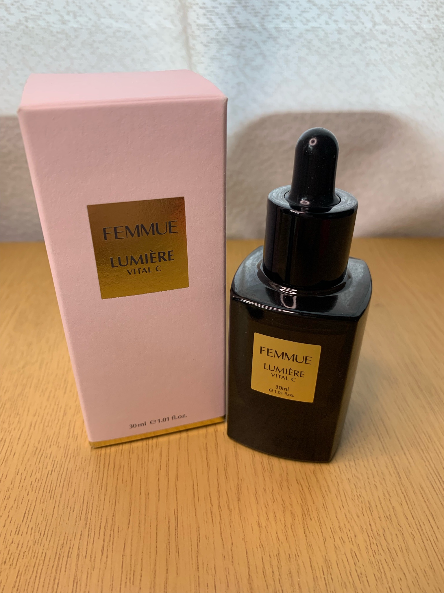 FEMMUE(ファミュ) / ルミエール ヴァイタルCの公式商品情報|美容