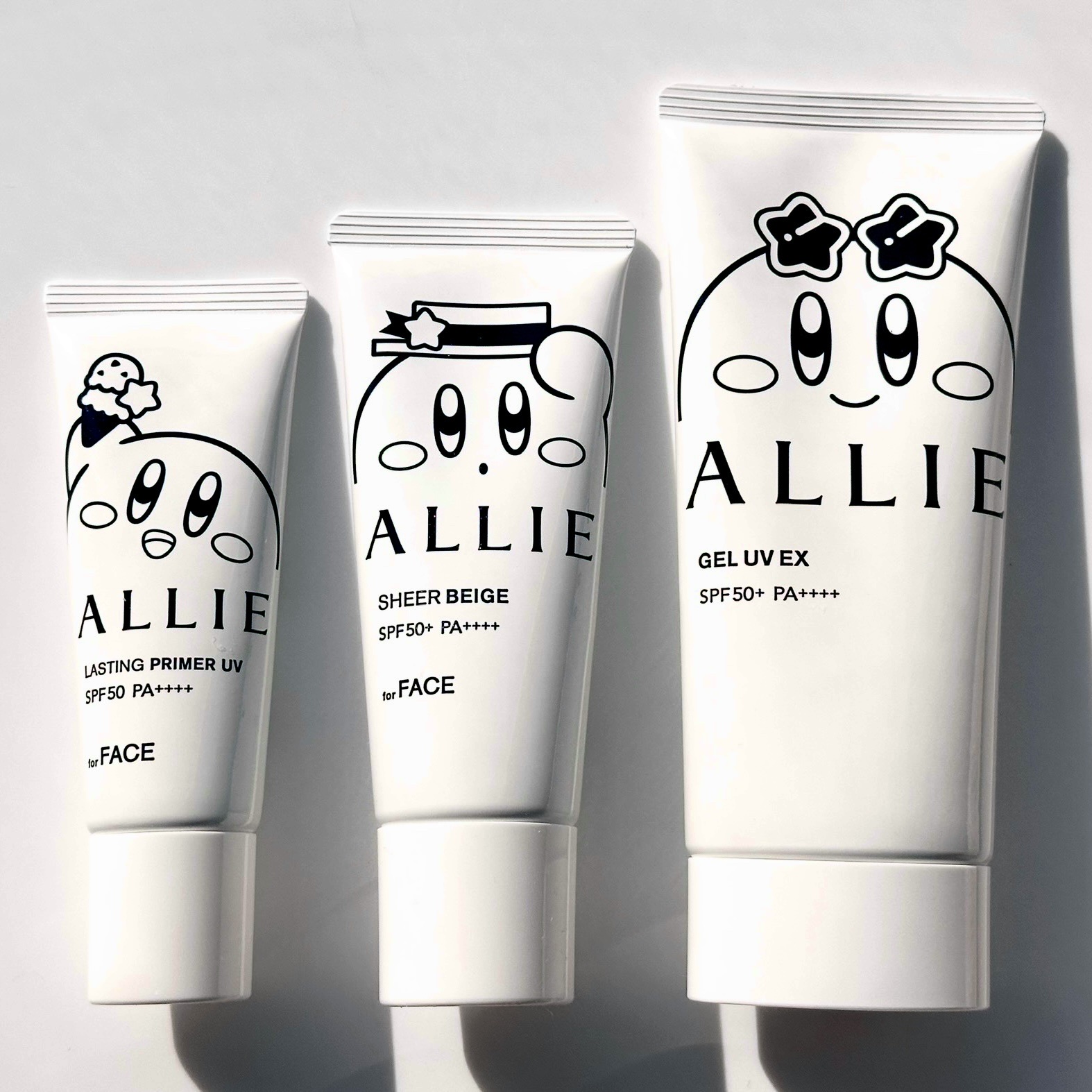 アリィー(ALLIE) / アリィー クロノビューティ ジェルUV EXの