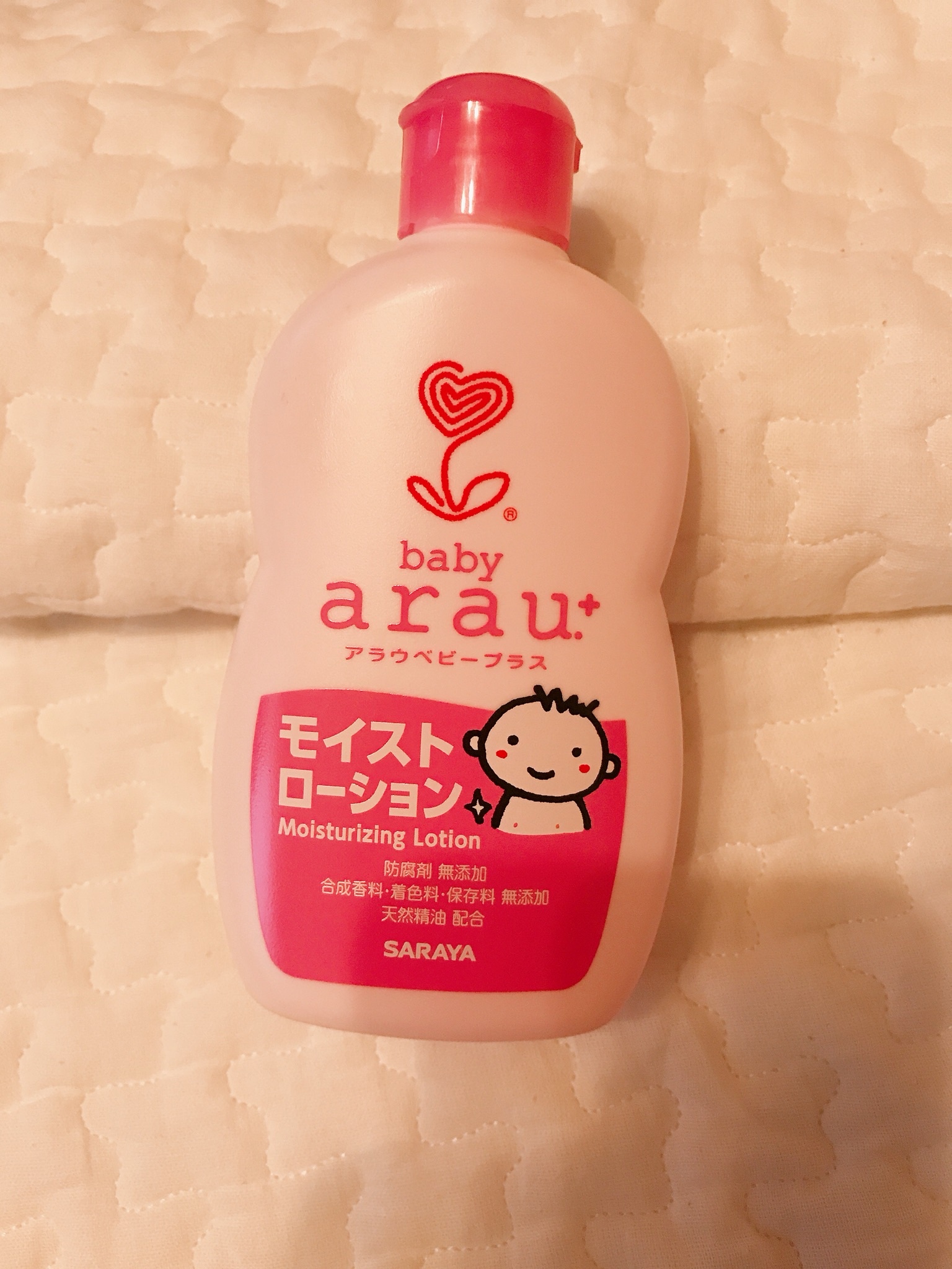 arau.baby （アラウ ベビー） / アラウ.ベビープラス モイストローションの公式商品情報｜美容・化粧品情報はアットコスメ