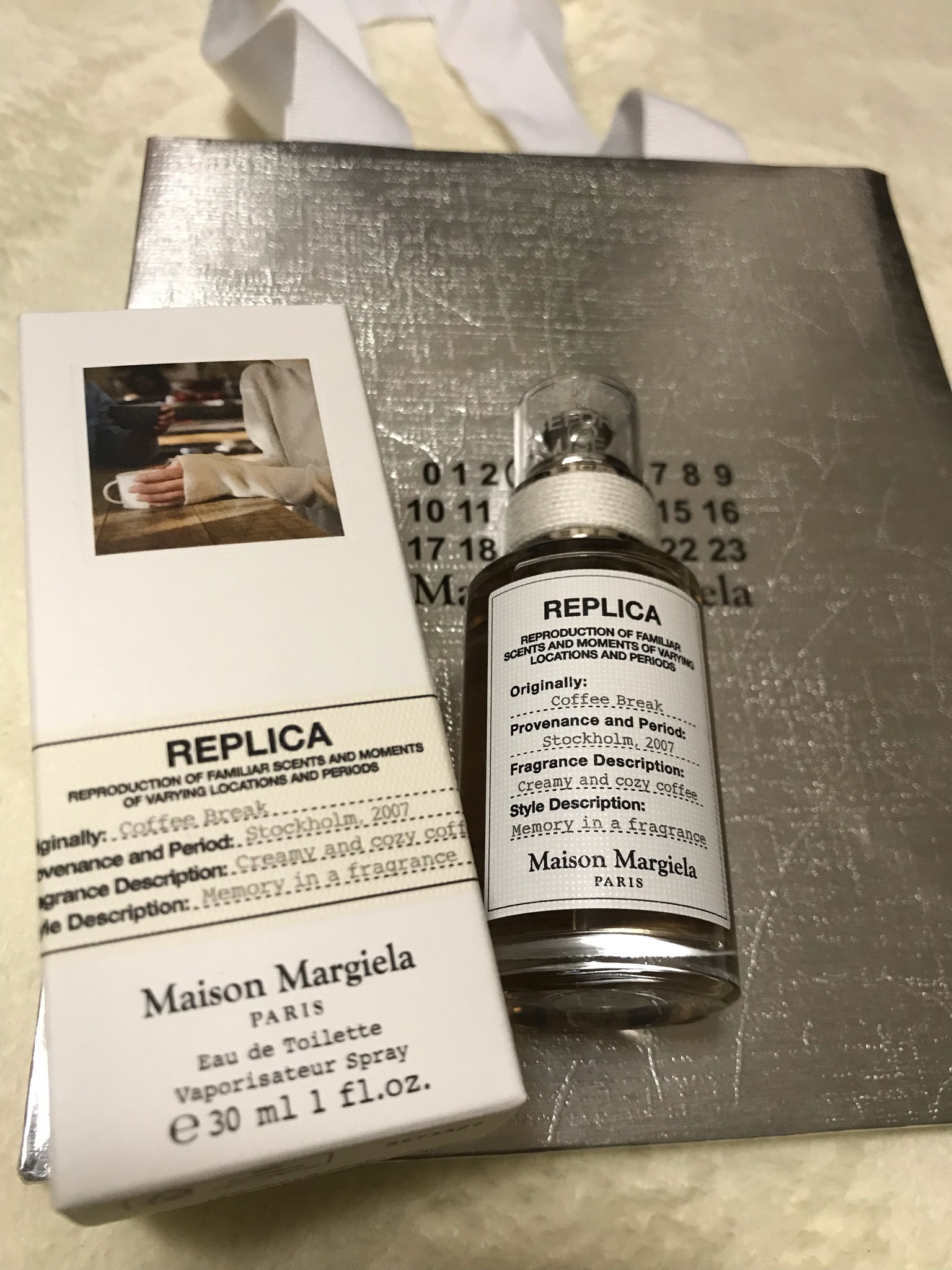 Maison Margiela Fragrances（メゾン マルジェラ フレグランス