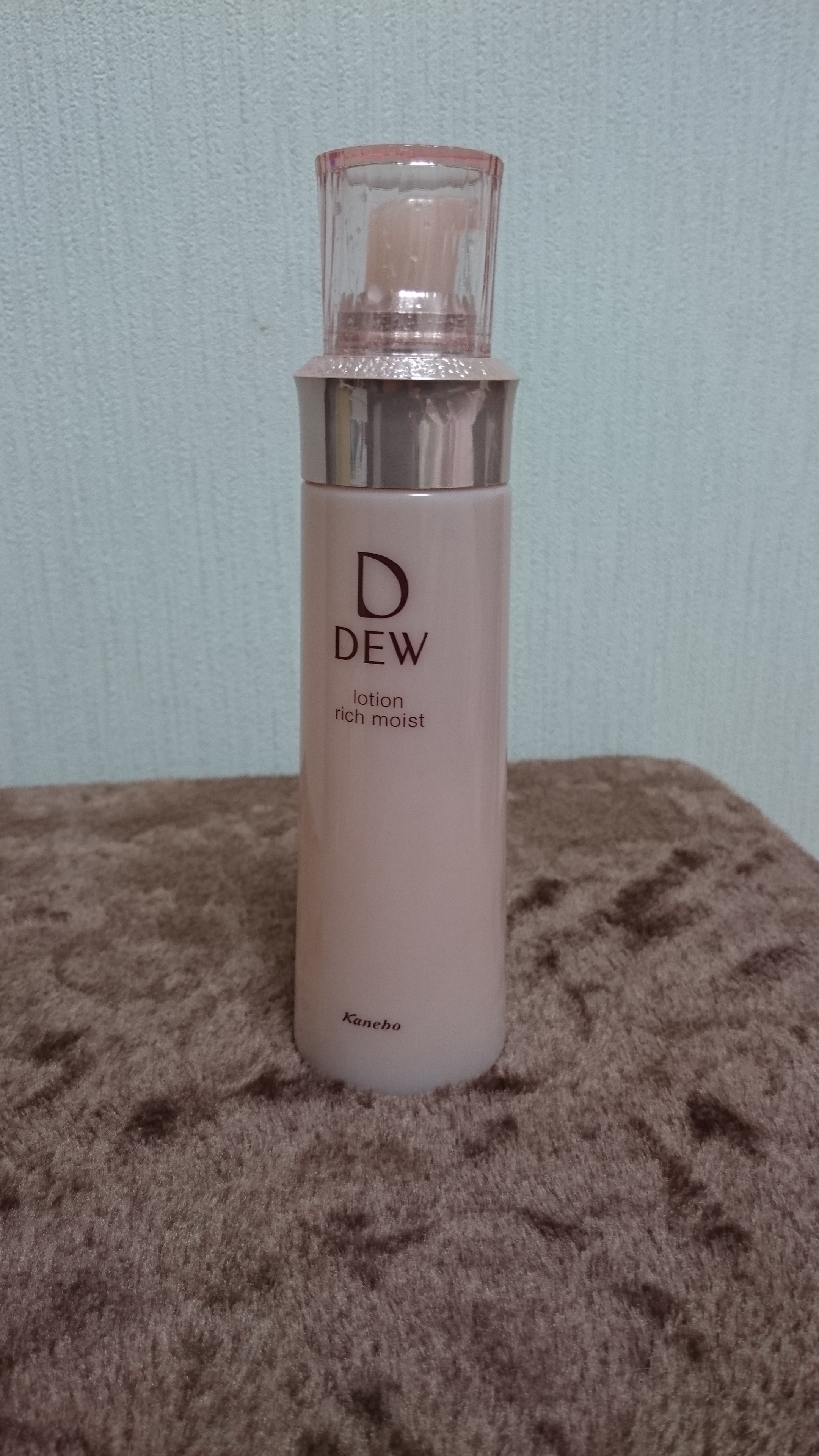 DEW / ローション とてもしっとりの公式商品情報｜美容・化粧品