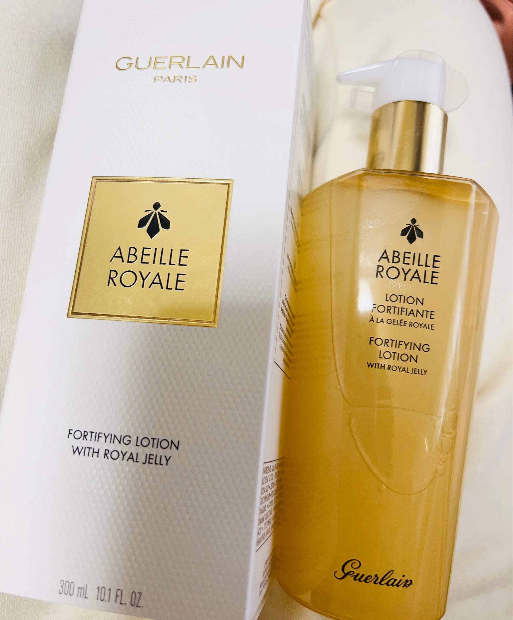 絶賛商品 GUERLAIN ゲラン アベイユ ロイヤル ローション 150ml 新品未