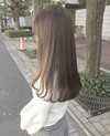 髪色について