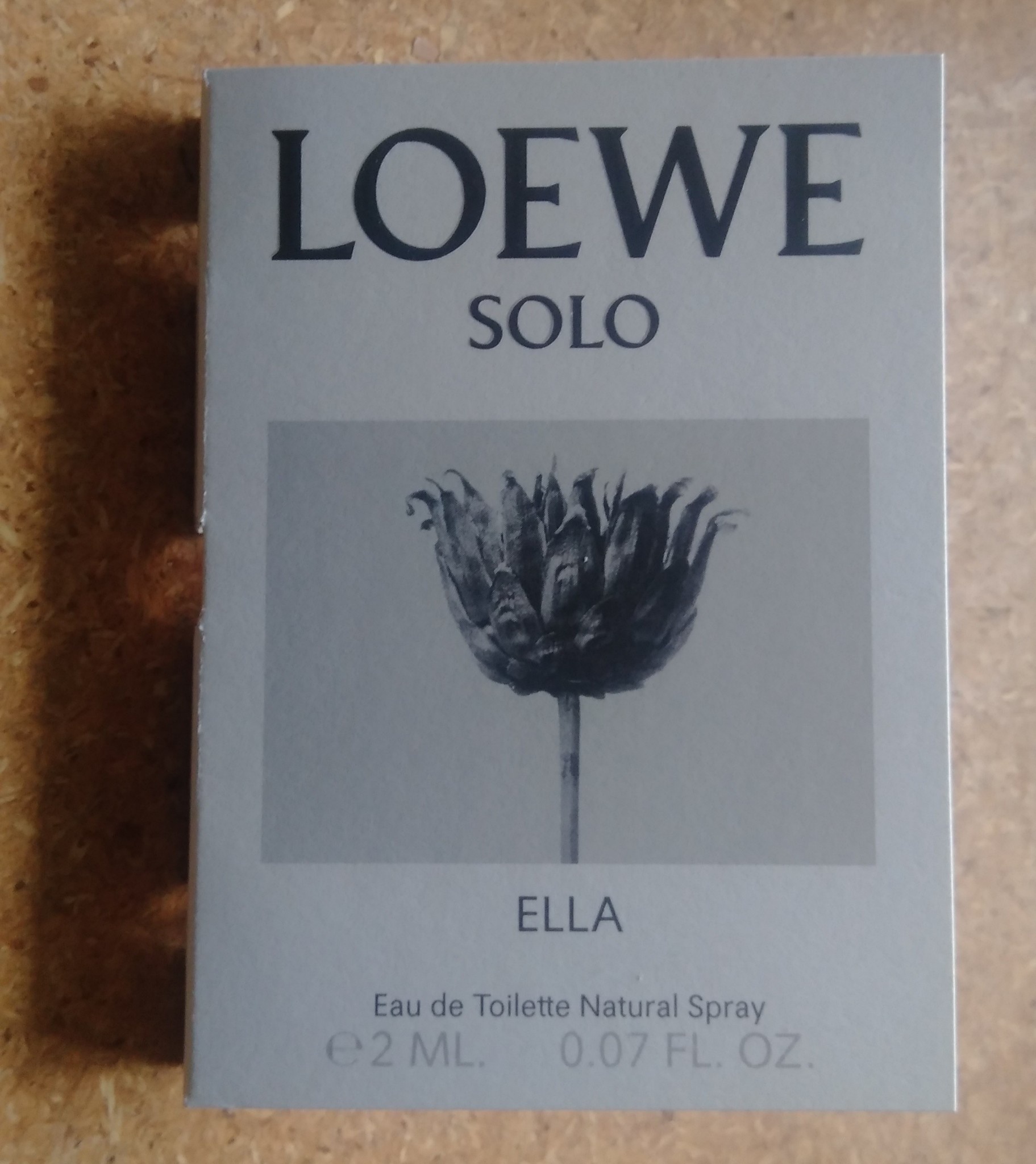 ロエベ(海外) / Solo Loewe Ella Eau de Toiletteの商品情報｜美容