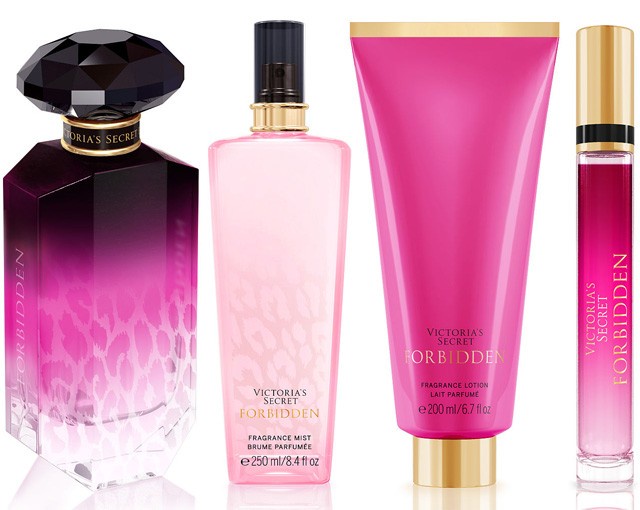 Victoria's secret forbidden eau best sale de parfum