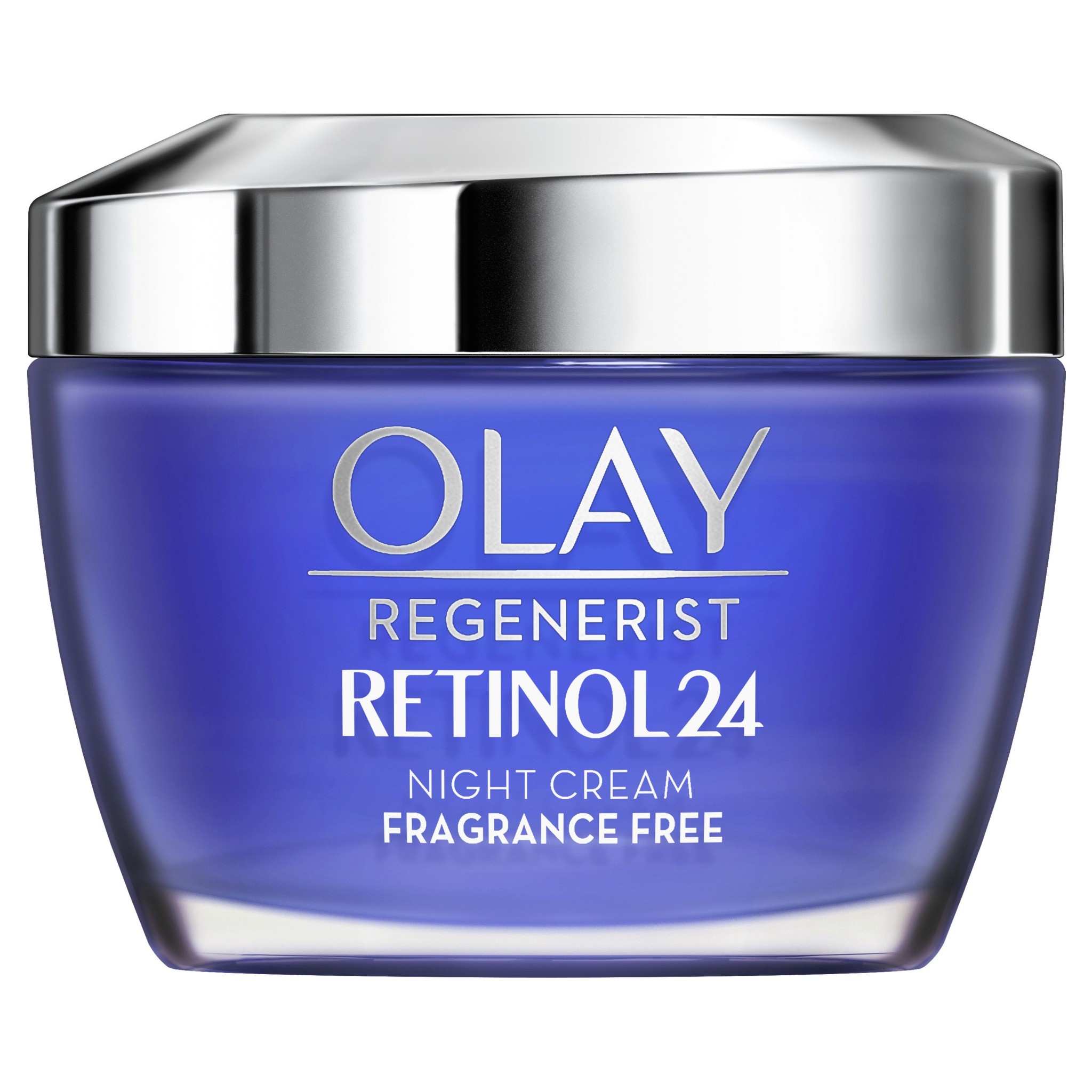 濃いピンク系統 OLAY オレイ レチノール24 ナイトクリーム - 通販