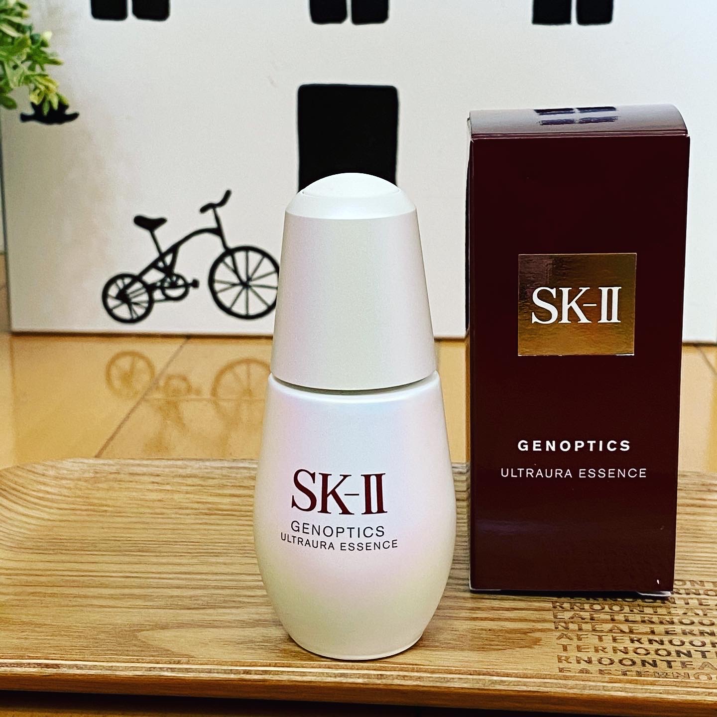 SK-II / ジェノプティクス ウルトオーラ エッセンスの口コミ（by かなともさん モニター・プレゼント）｜美容・化粧品情報はアットコスメ