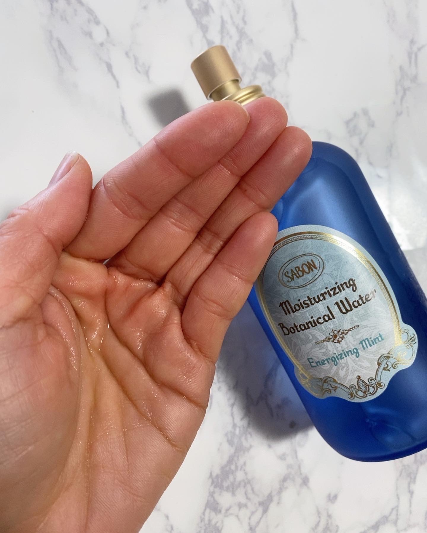 SABON ボタニカルウォーター リフレッシング - 基礎化粧品