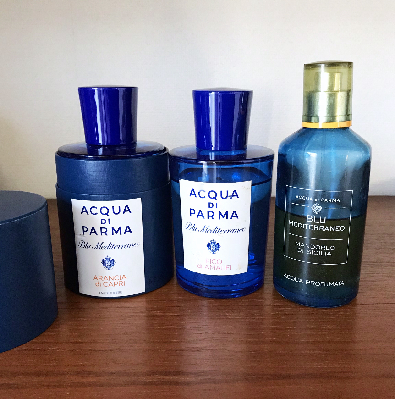 ACQUA DI PARMA シチリア アーモンド 75ml - ユニセックス