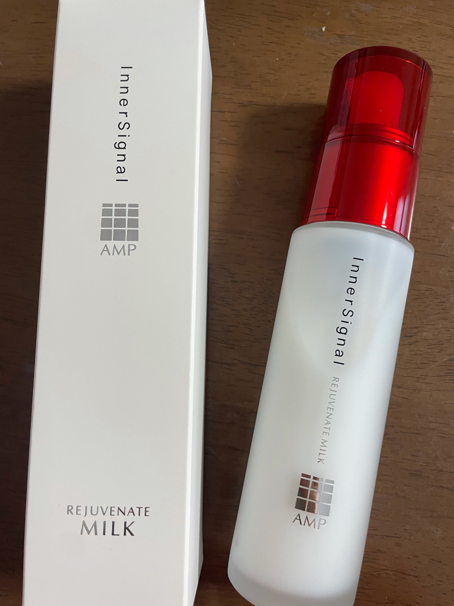 大塚製薬インナーシグナル リジュブネイト エキス 30ml +ミルク80ml