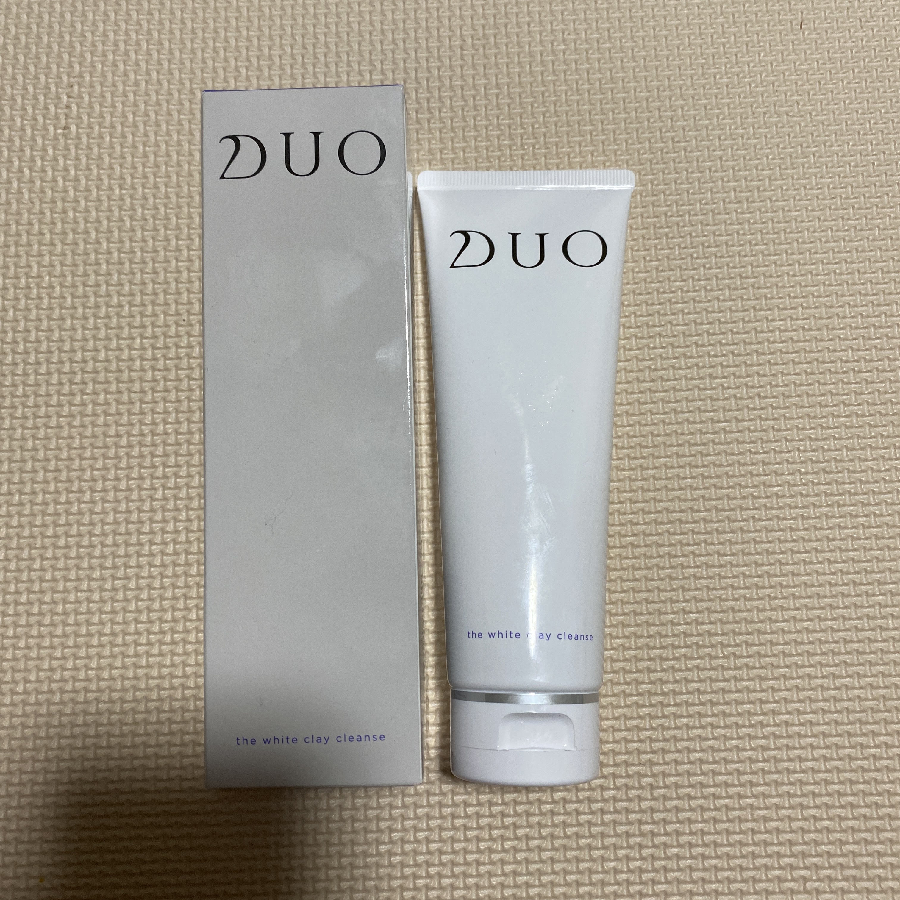 DUO(デュオ) / ザ ホワイトクレイクレンズ 120gの公式商品情報｜美容 