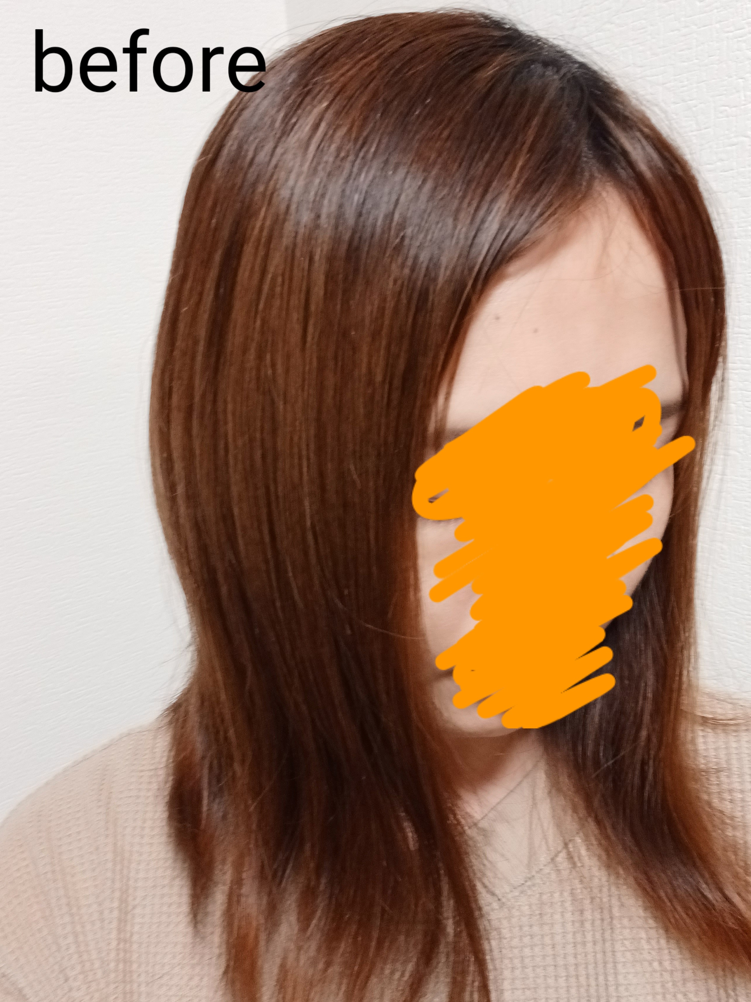 カラリス Coloris ヘアカラーセットの口コミ写真 By ととろママ さん 3枚目 美容 化粧品情報はアットコスメ