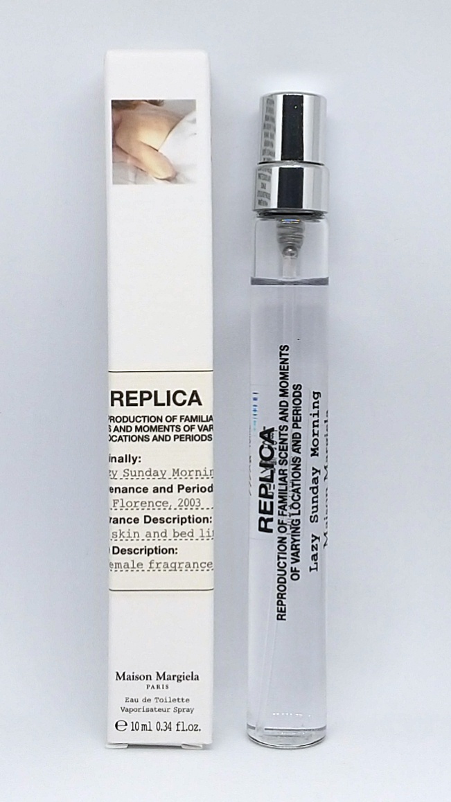 REPLICA レイジーサンデーモーニング　10ml 香水　メゾンマルジェラ　m