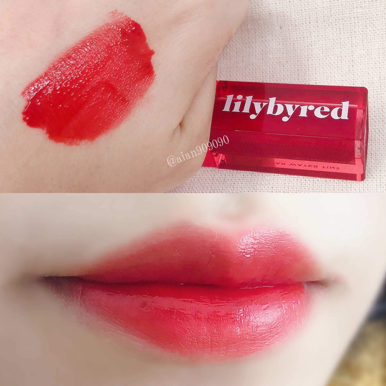 Lilybyred / ジューシーライアーウォーターティントの公式商品情報