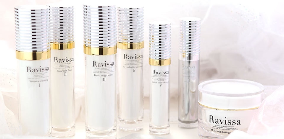 Ravissa / Serum Cleansing Iの商品情報｜美容・化粧品情報はアットコスメ